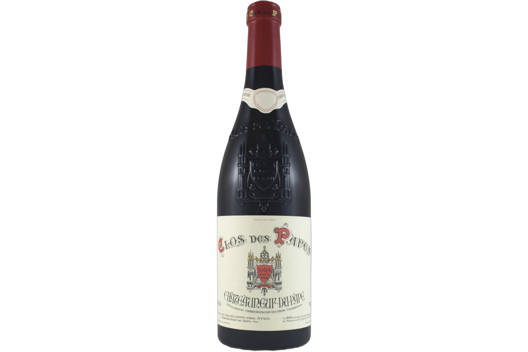 Clos des Papes Châteauneuf-du-Pape