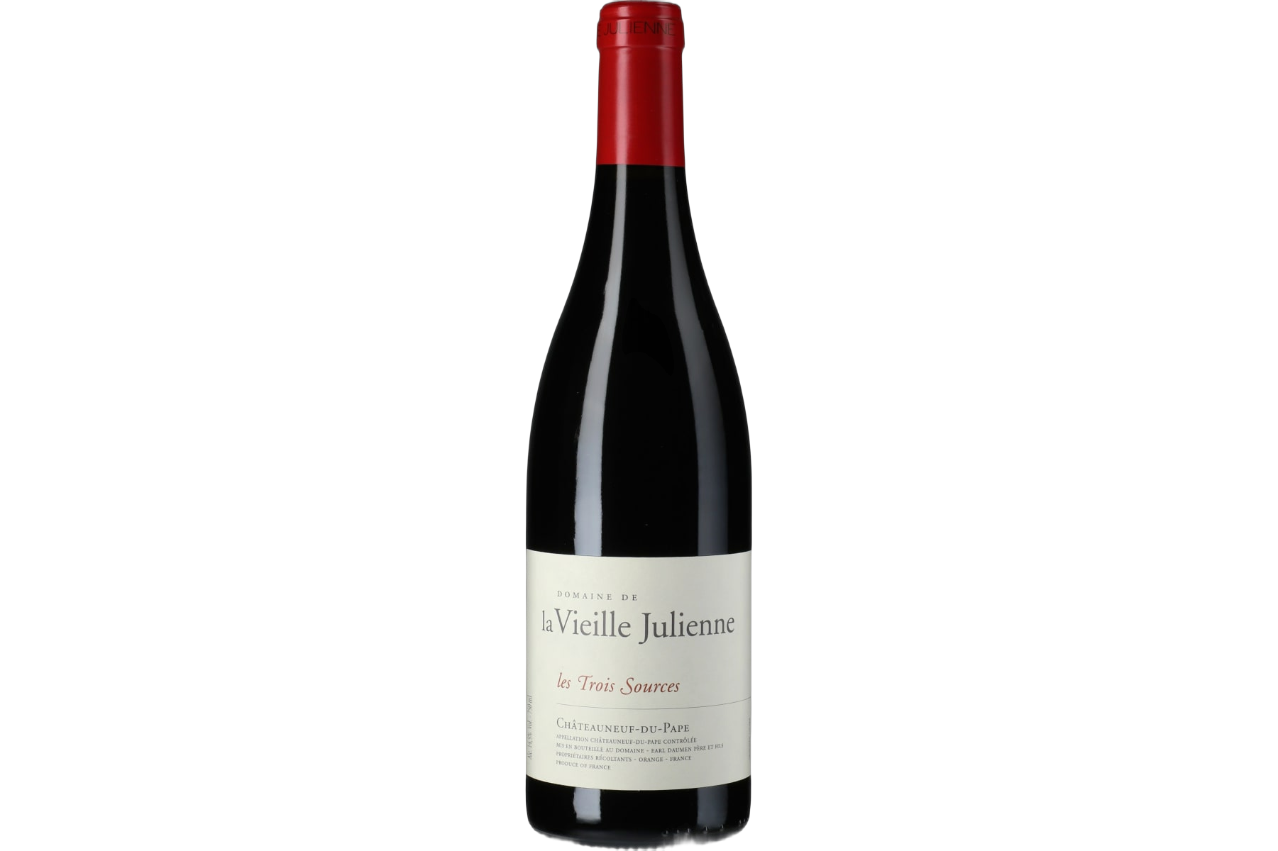 Châteauneuf-du-Pape Les Trois Sources