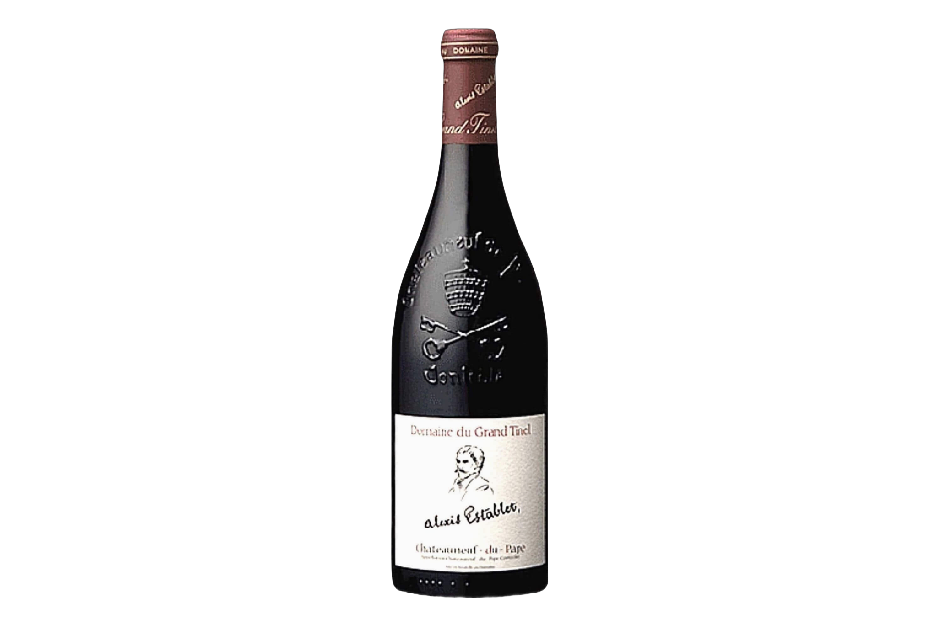 Châteauneuf-du-Pape Cuvée Alexis Establet