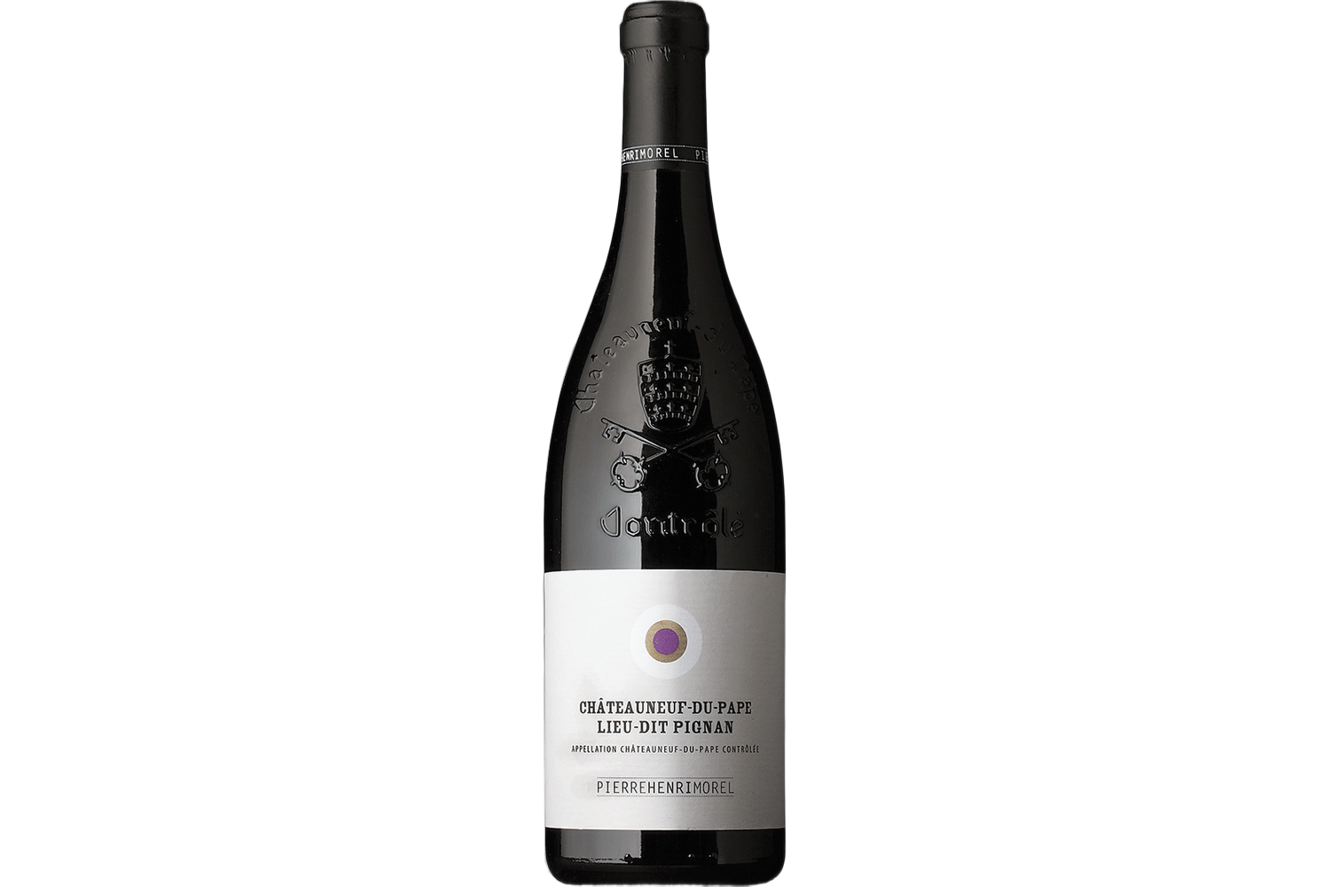 Châteauneuf-du-Pape Lieu Dit Pignan