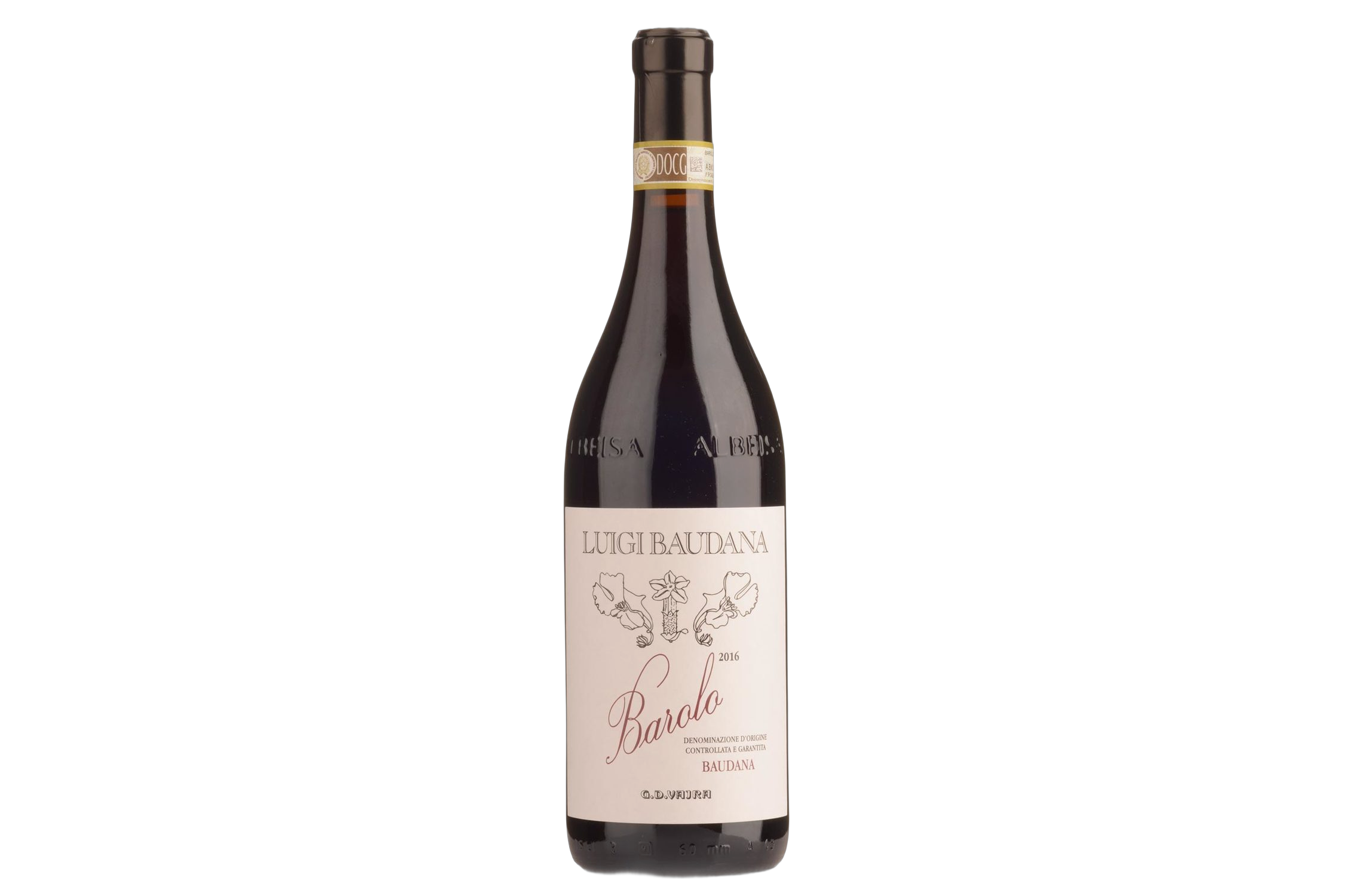Barolo Baudana Serralunga d’Alba