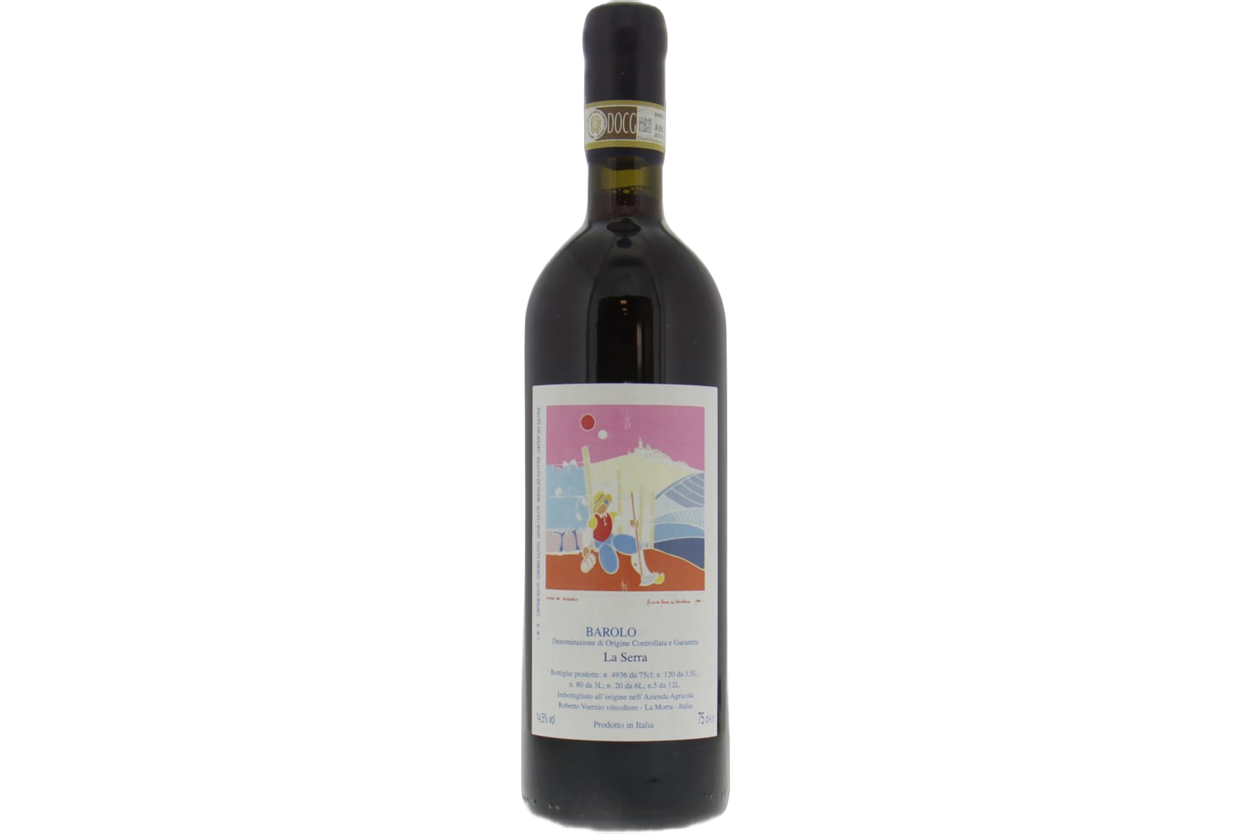 Barolo La Serra