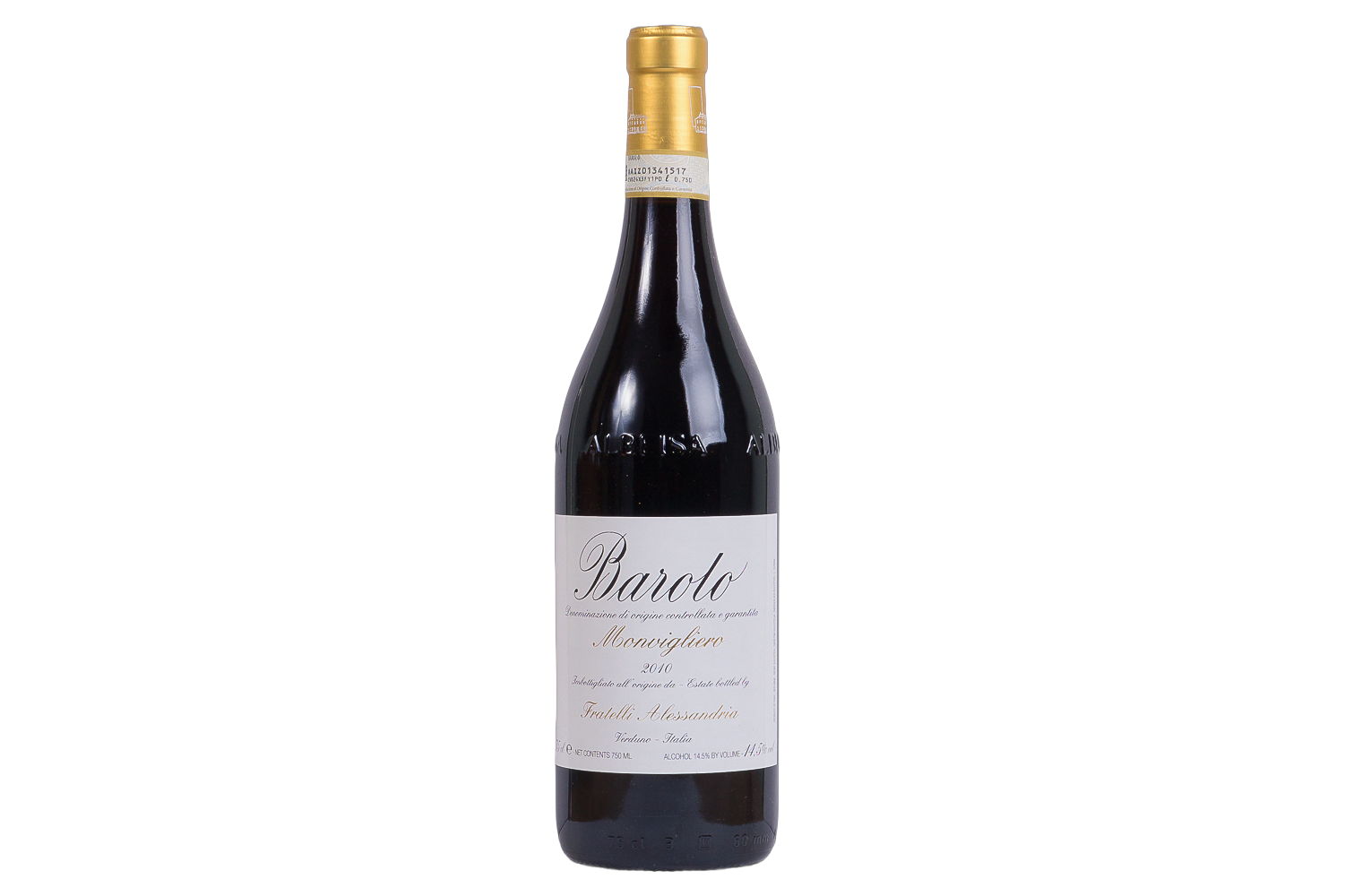 Barolo Monvigliero