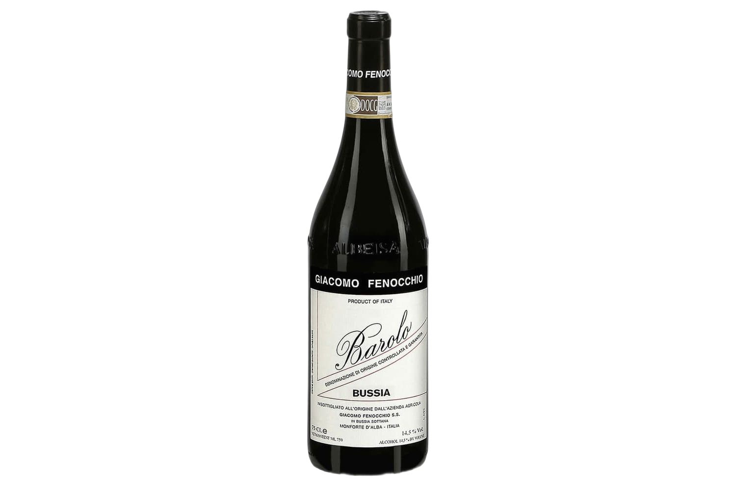Barolo Bussia Monforte d’Alba