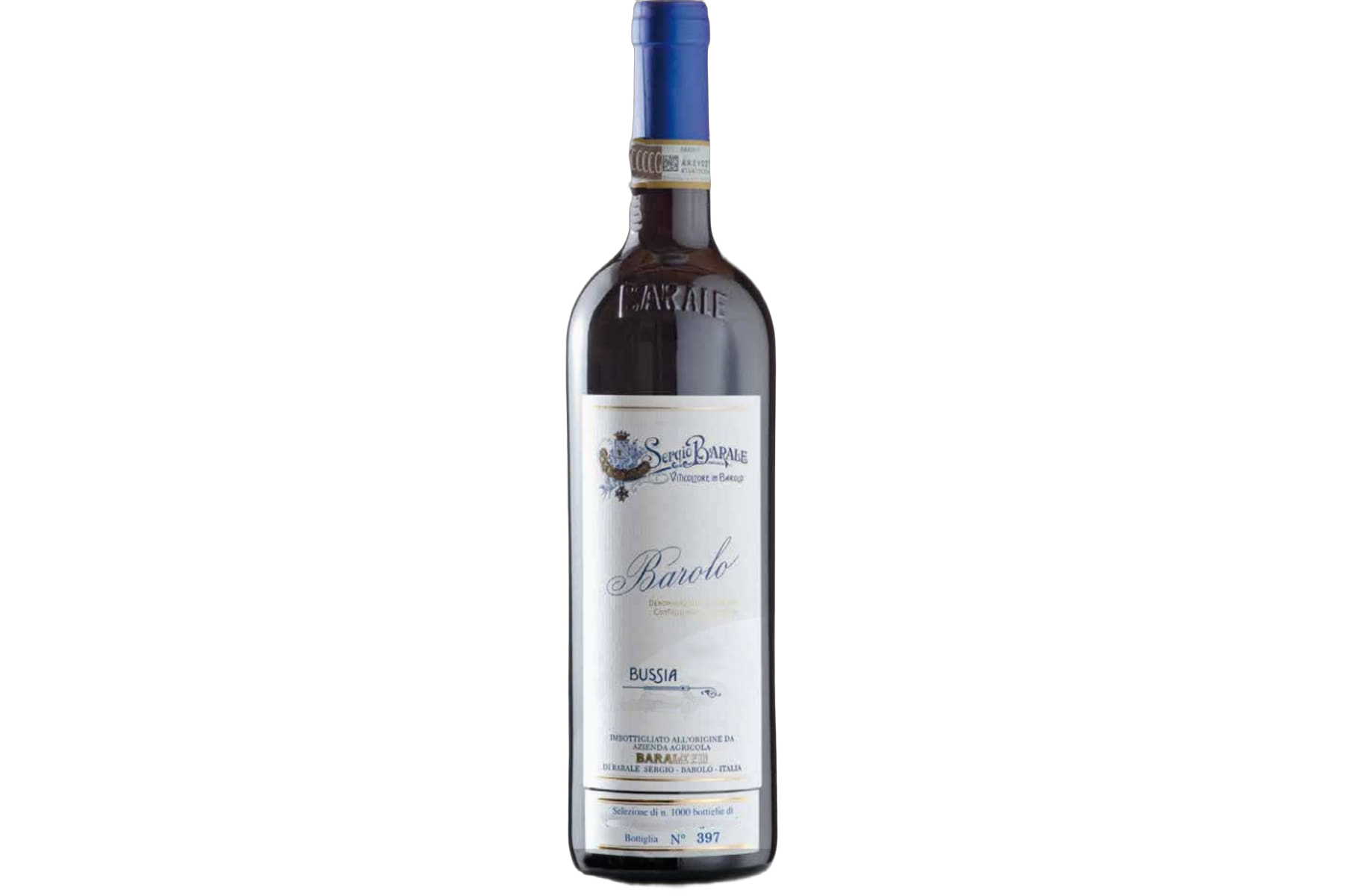 Sergio Barale Barolo Bussia