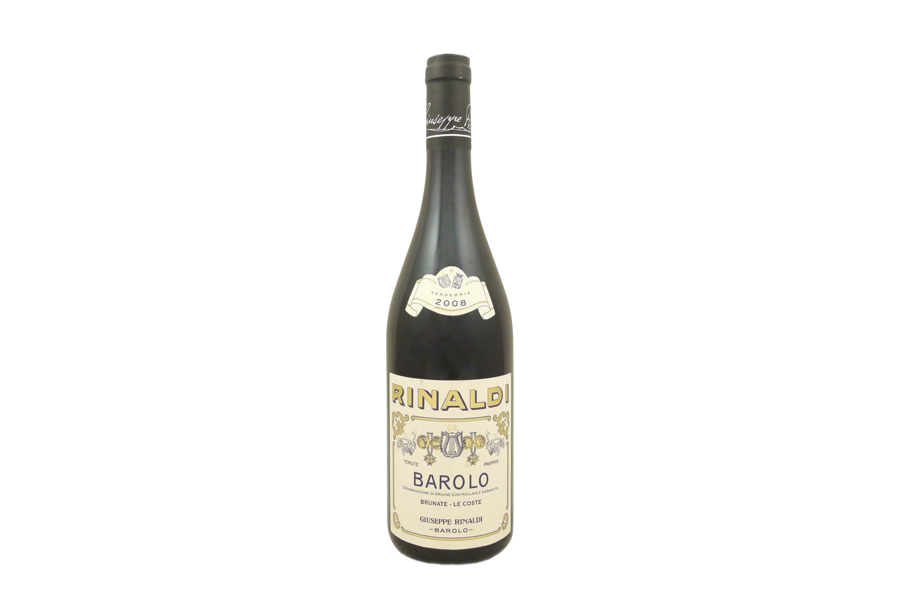Giuseppe Rinaldi Barolo Brunate-Le Coste
