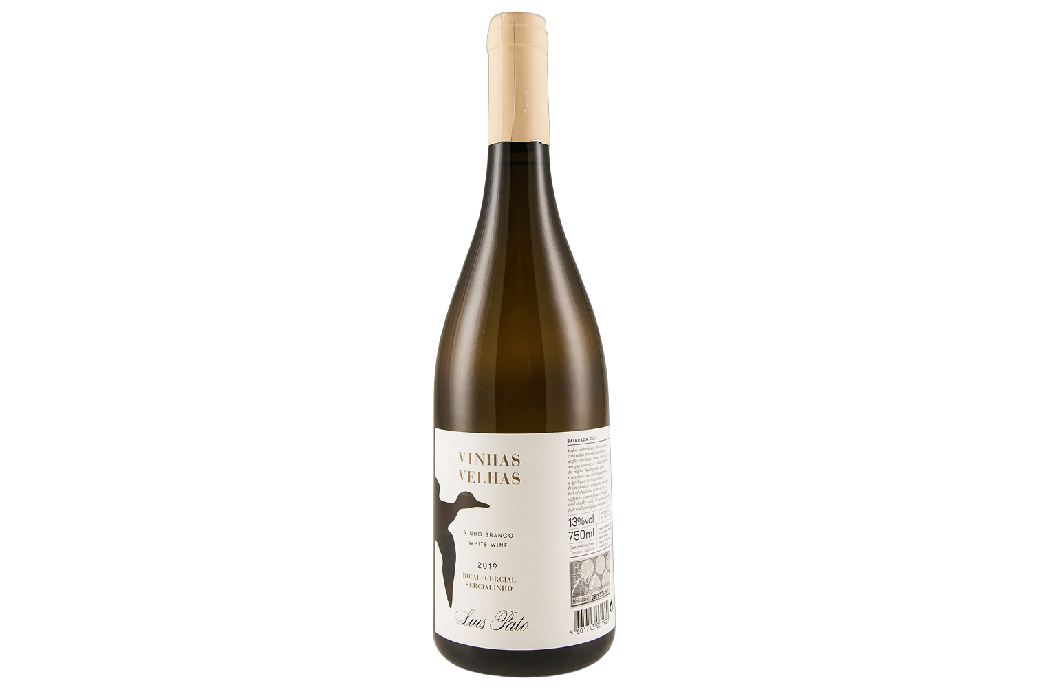 Luís Pato Vinhas Velhas Branco