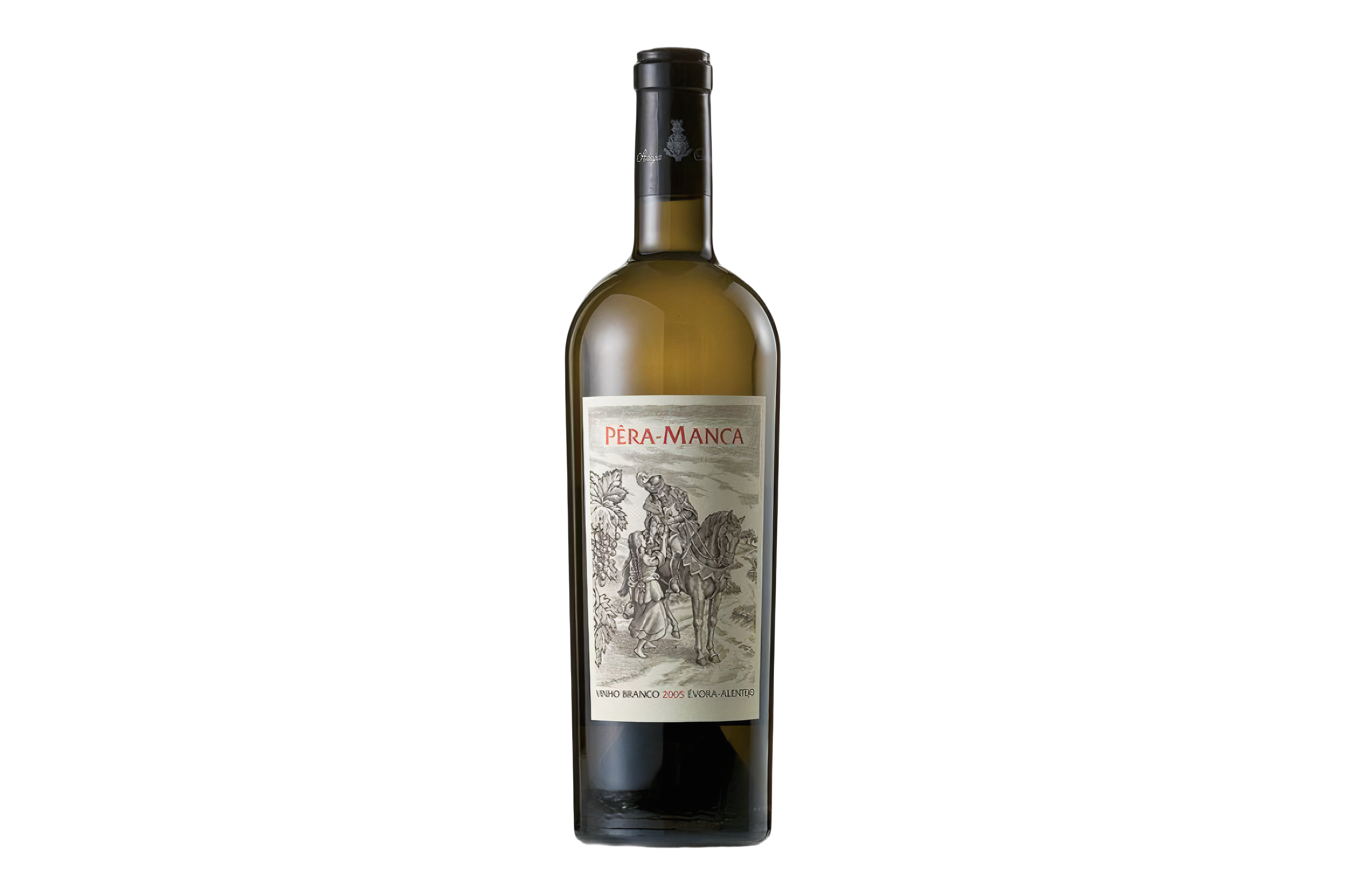 Pêra-Manca Vinho Branco