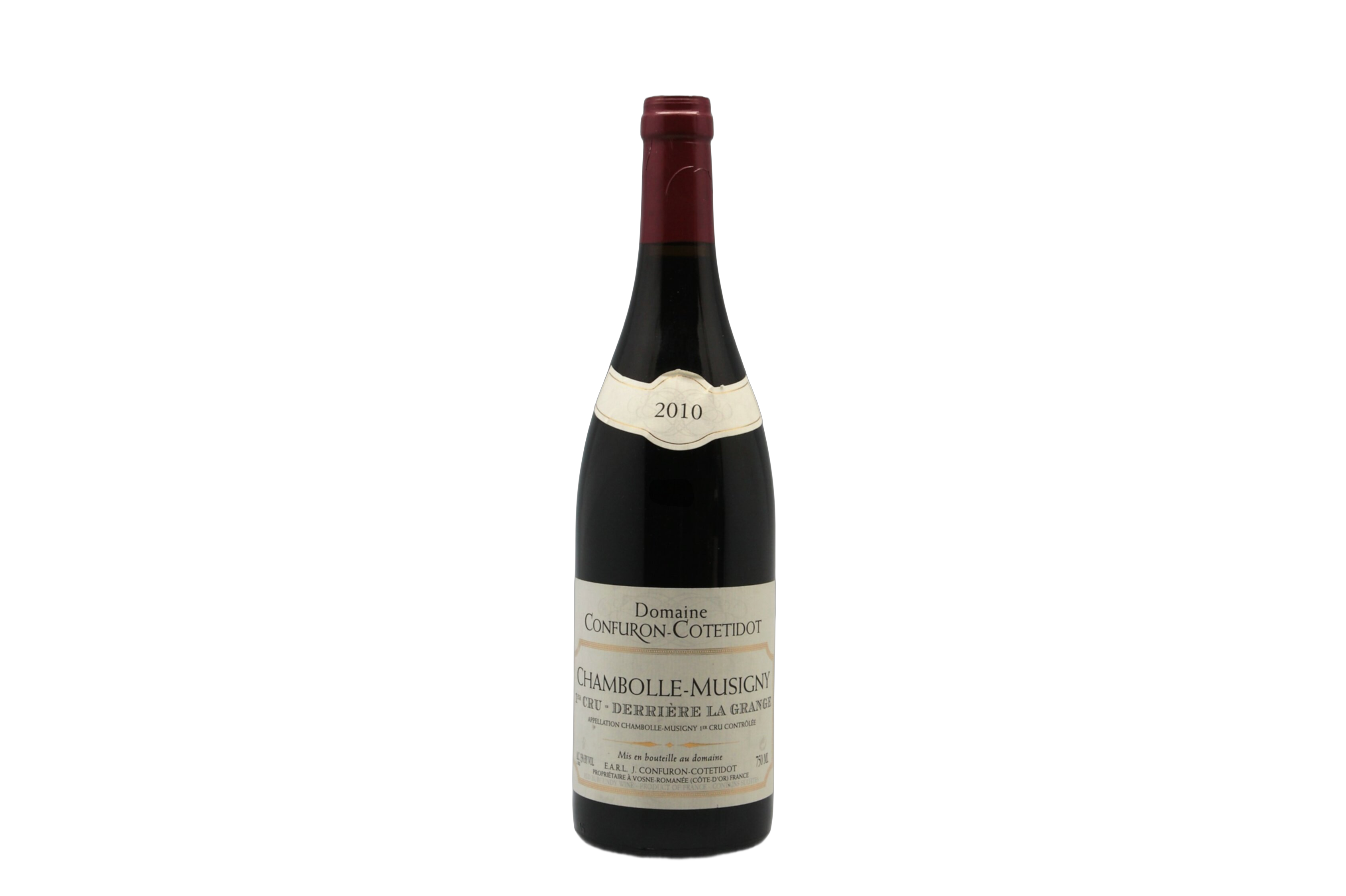Chambolle-Musigny Premier Cru Derrière la Grange