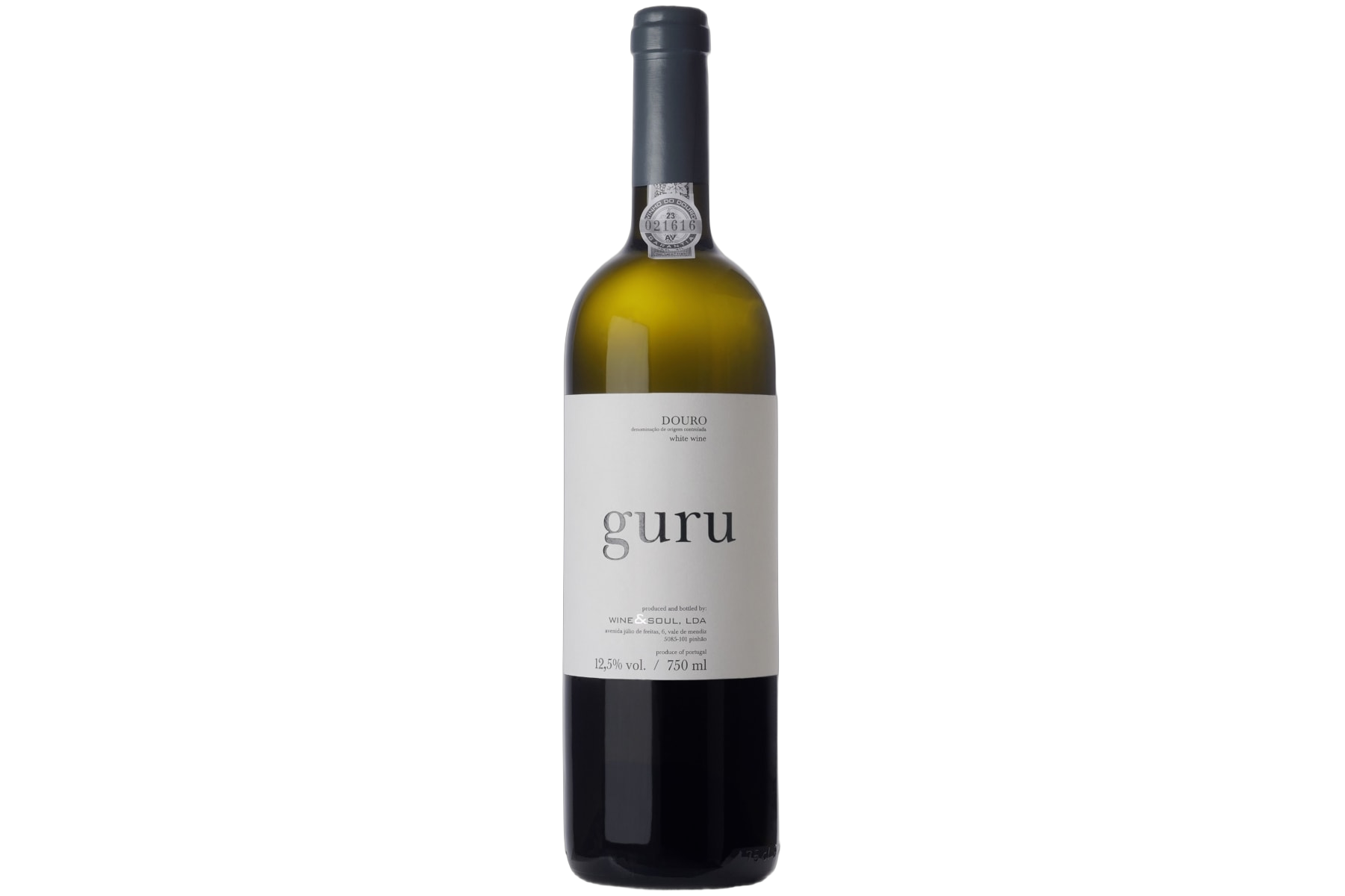 Wine & Soul Guru Vinho Branco