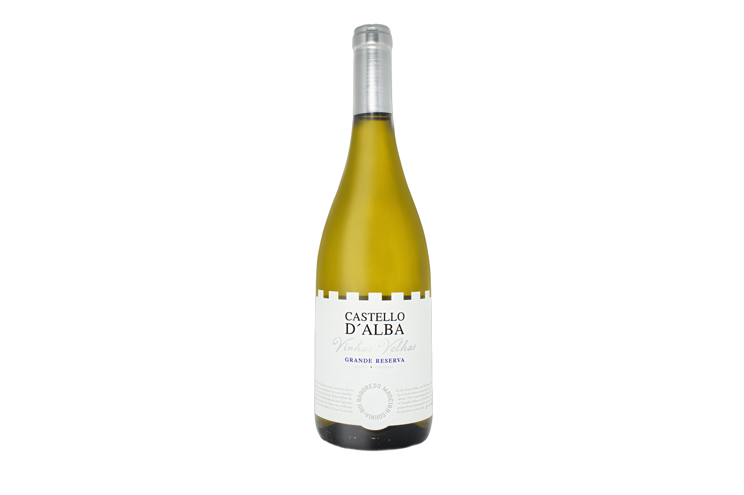 Castello d’Alba Vinhas Velhas Grande Reserva Branco