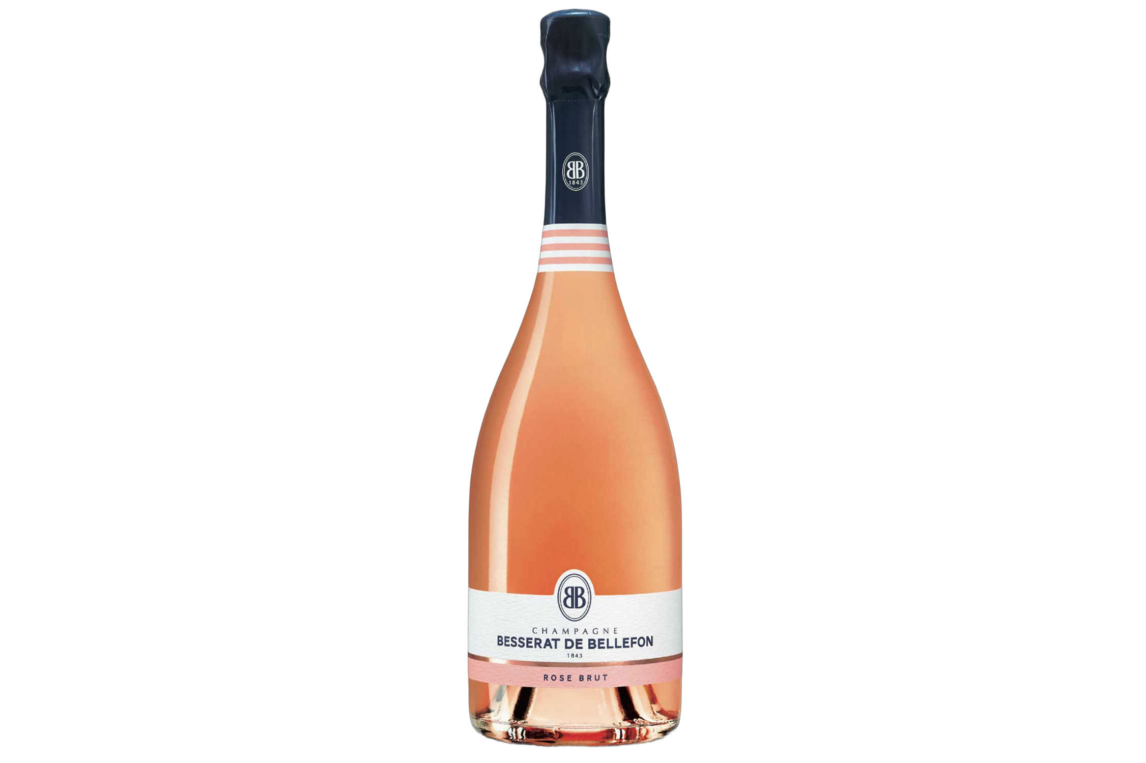 Besserat de Bellefon Cuvée des Moines Brut Rosé