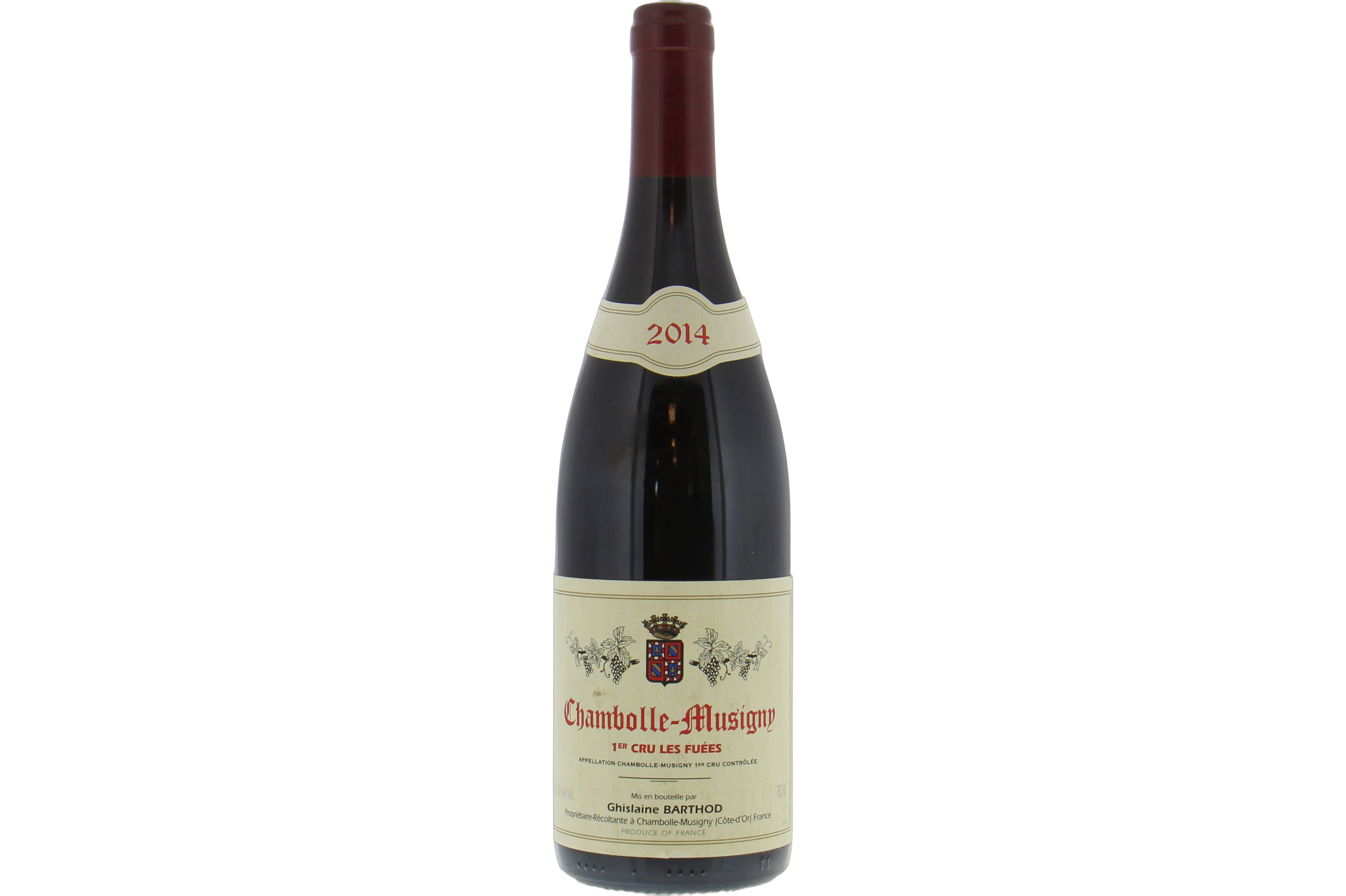 Chambolle-Musigny Premier Cru Les Fuées