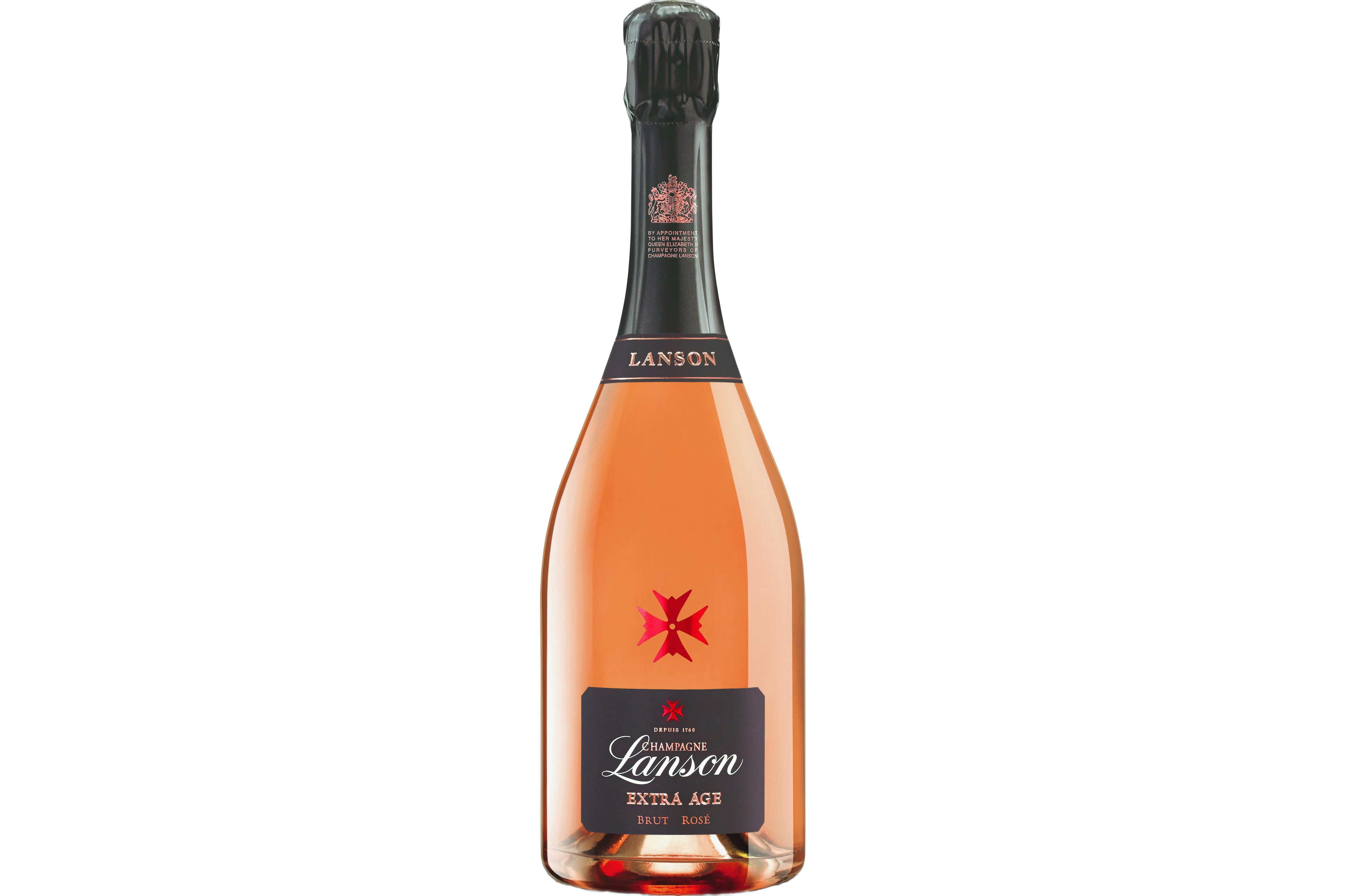 Lanson Extra Age Brut Rosé