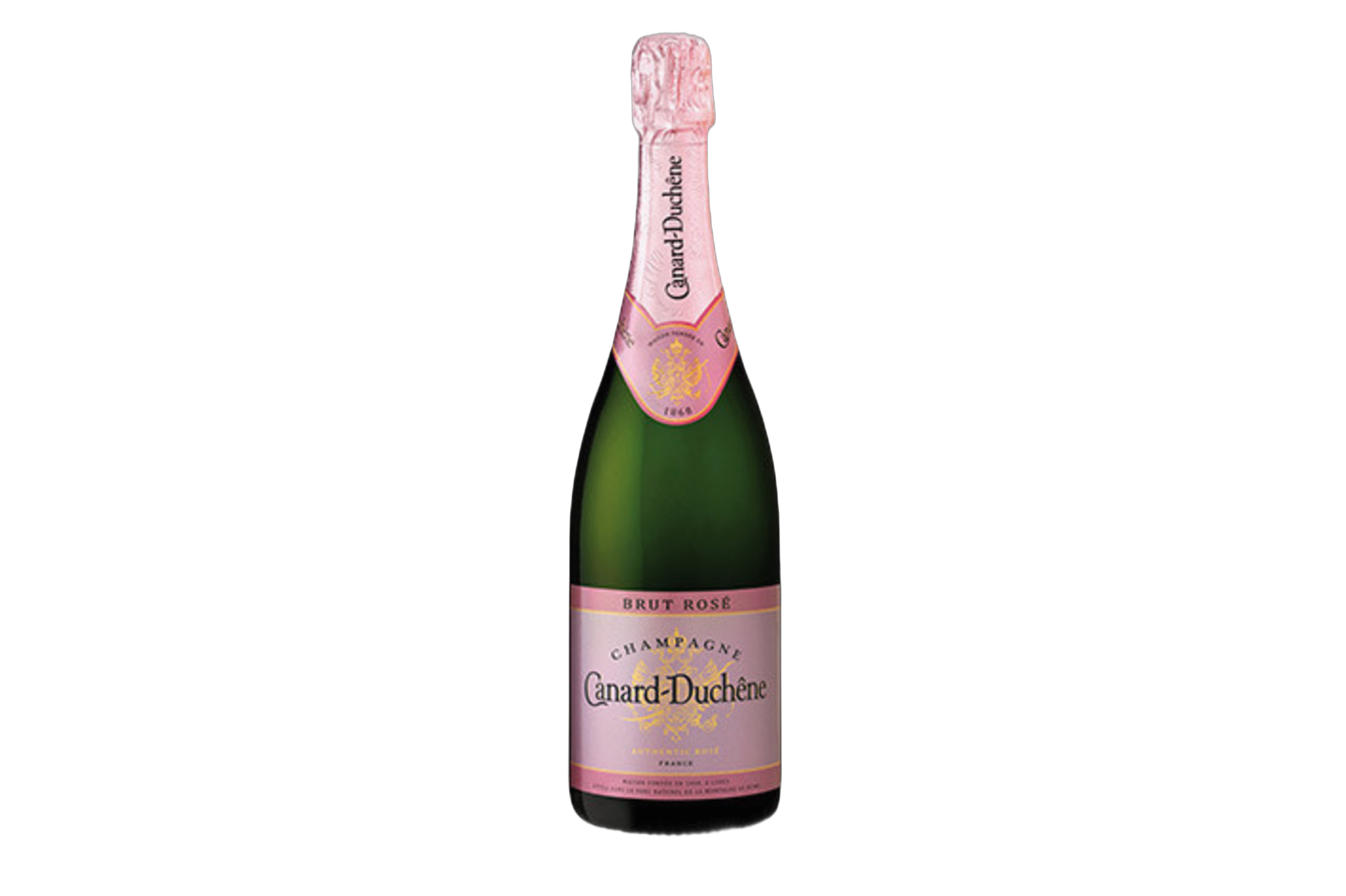 Canard-Duchêne Authentic Rosé Brut