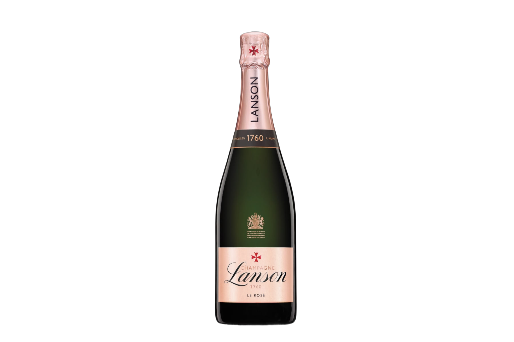 Lanson Rosé Label Brut Rosé