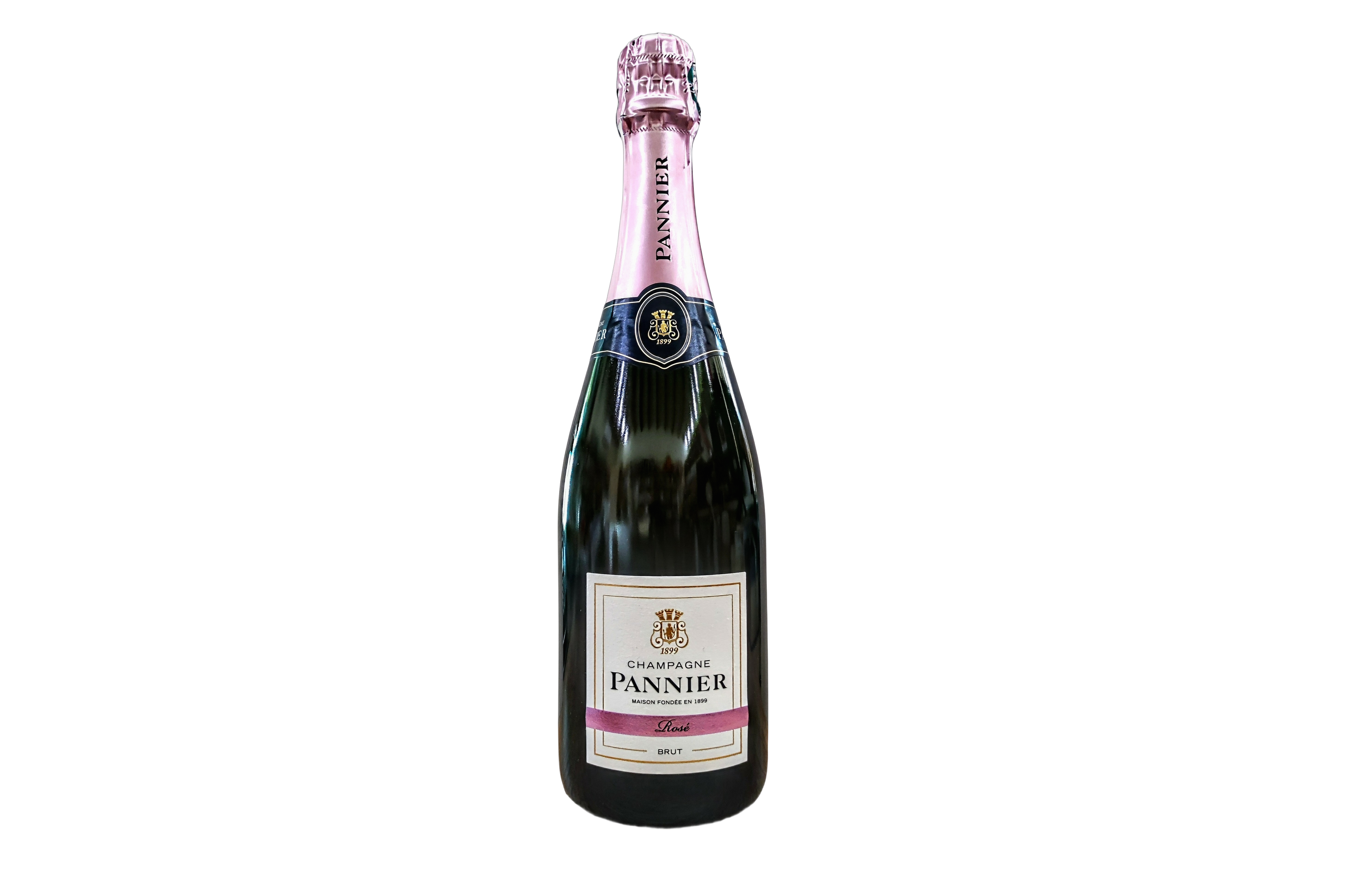 Pannier Rosé Brut Extra Vieillissement