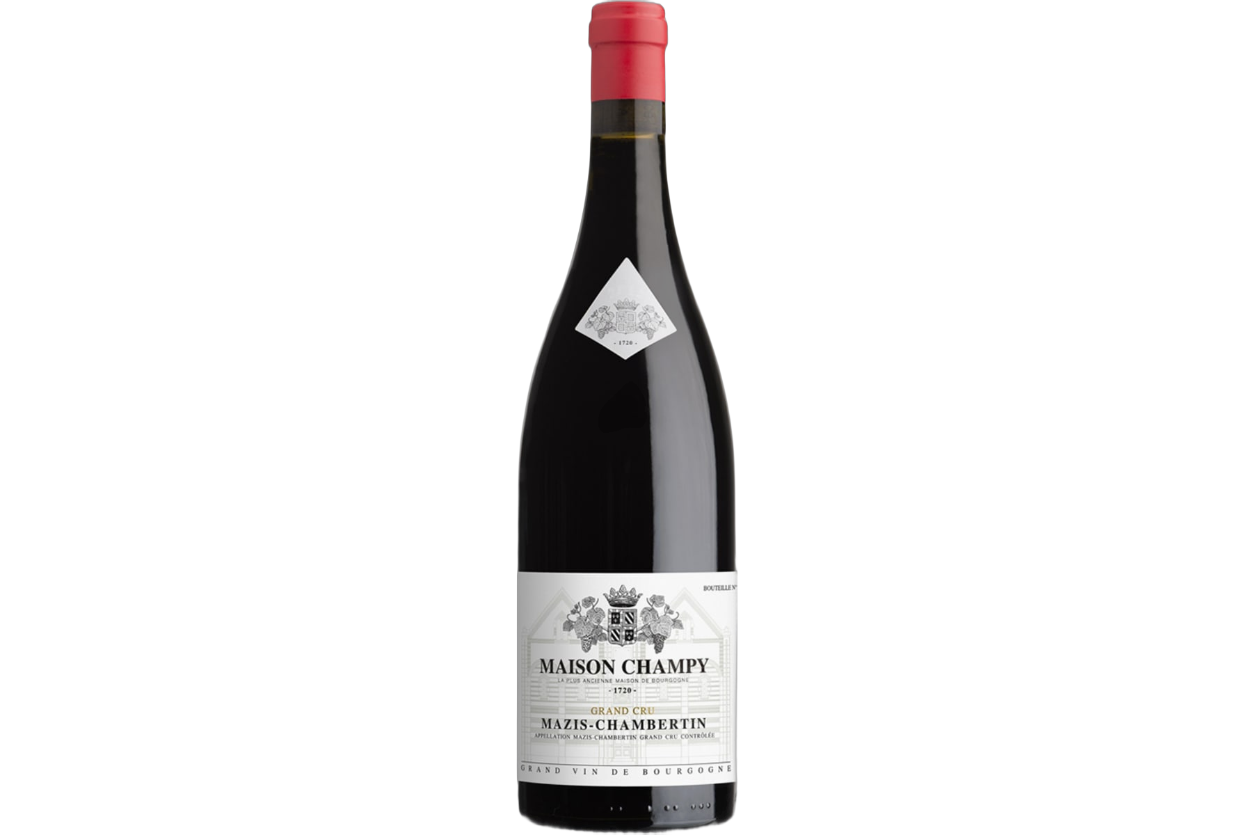 Mazis-Chambertin Grand Cru