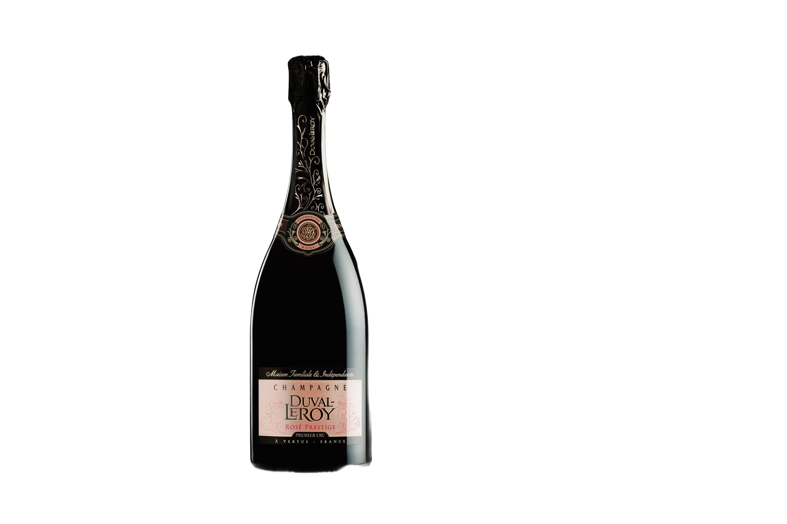 Duval-Leroy Rosé Prestige Premier Cru Brut