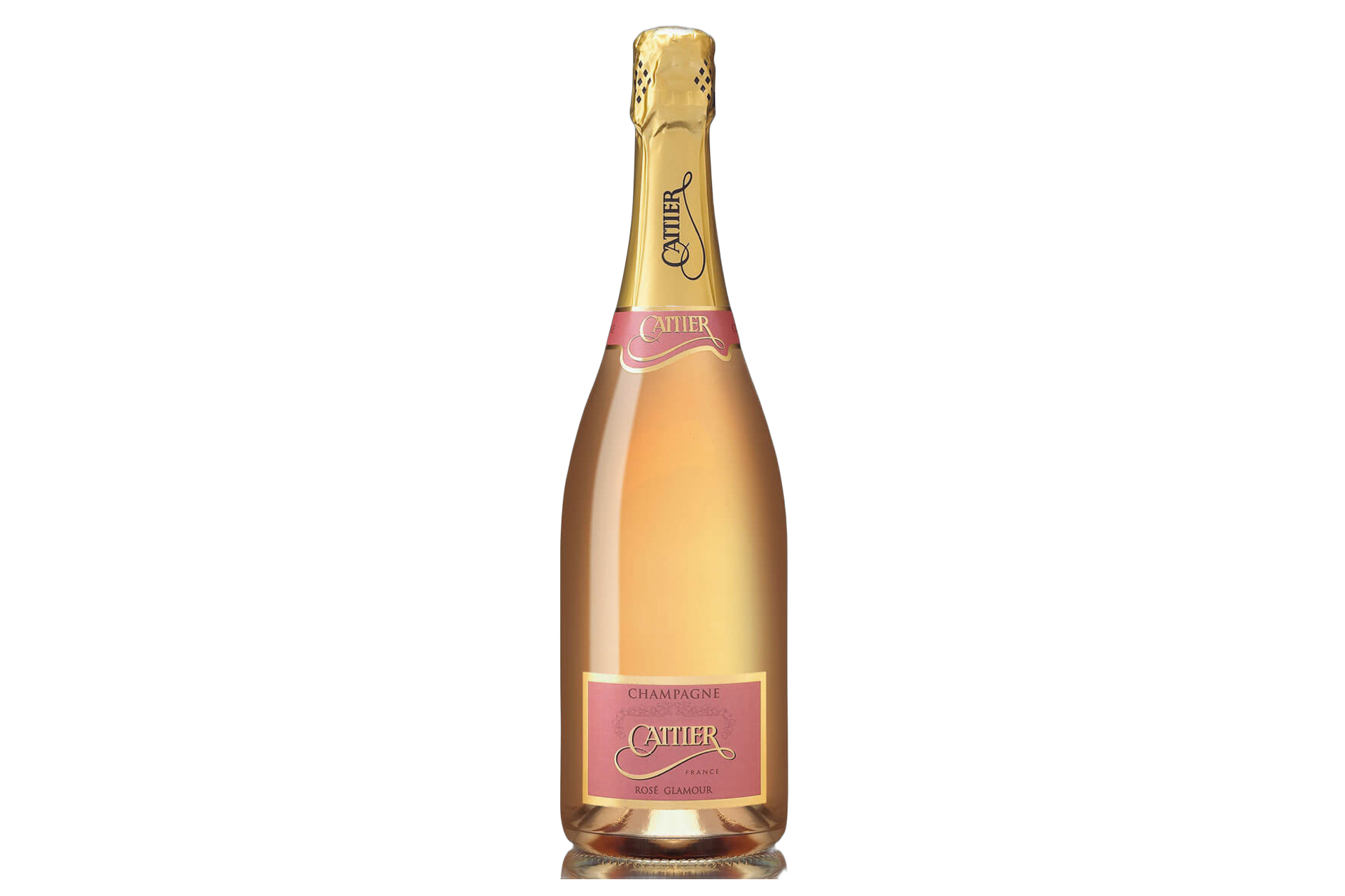 Cattier Glamour Rosé Sec
