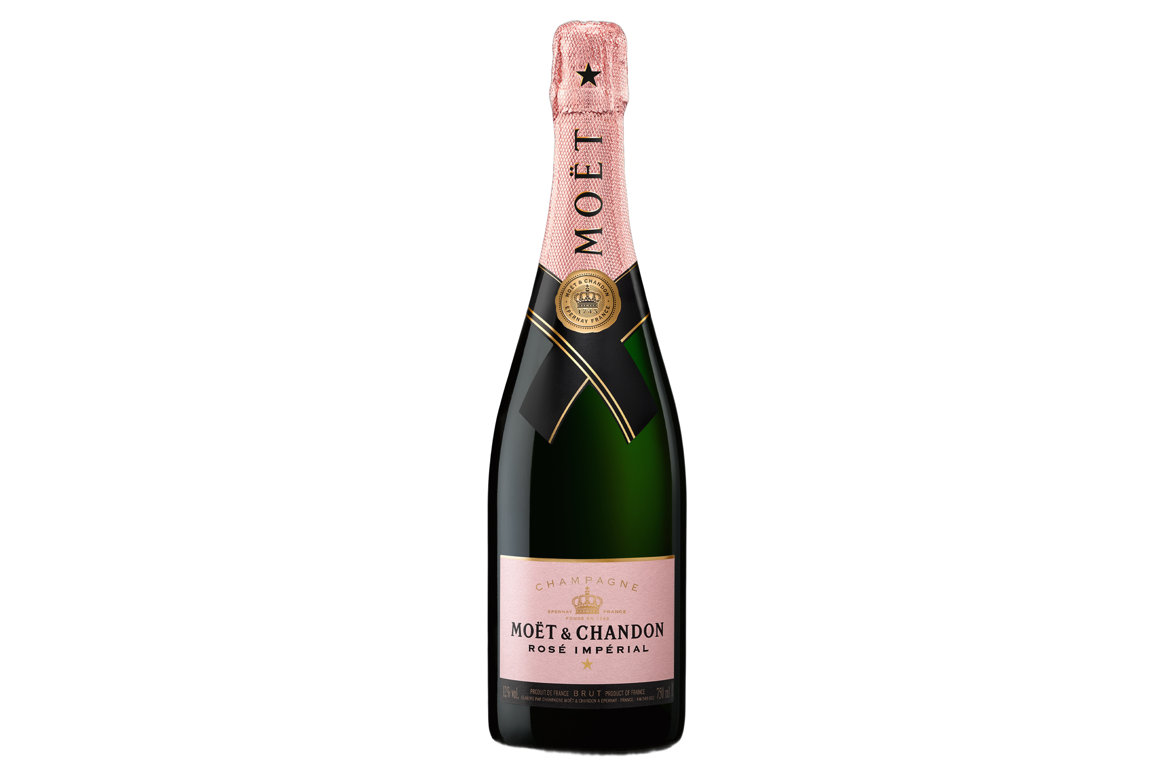Moët & Chandon Rosé Impérial Brut