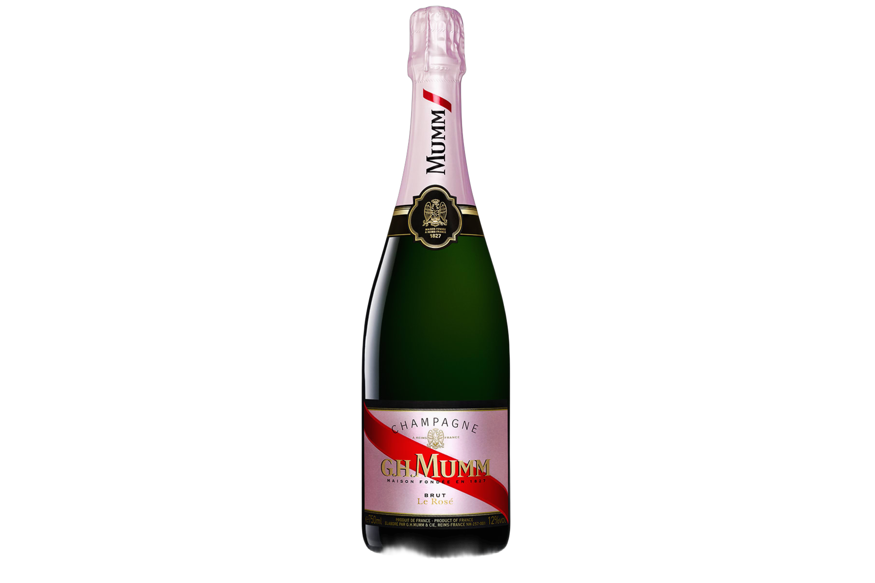 GH Mumm Brut Le Rosé