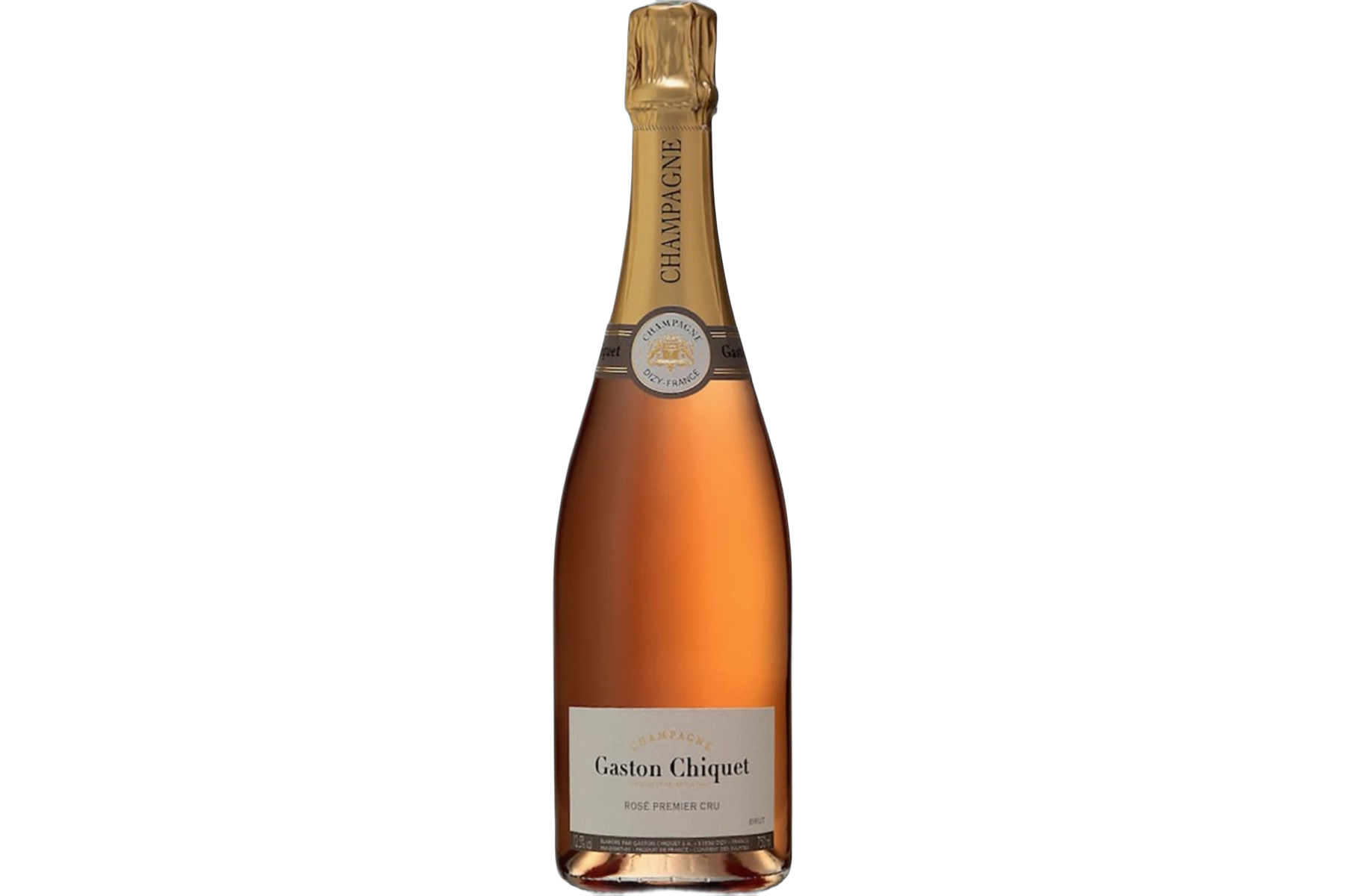 Gaston Chiquet Rosé Brut Premier Cru