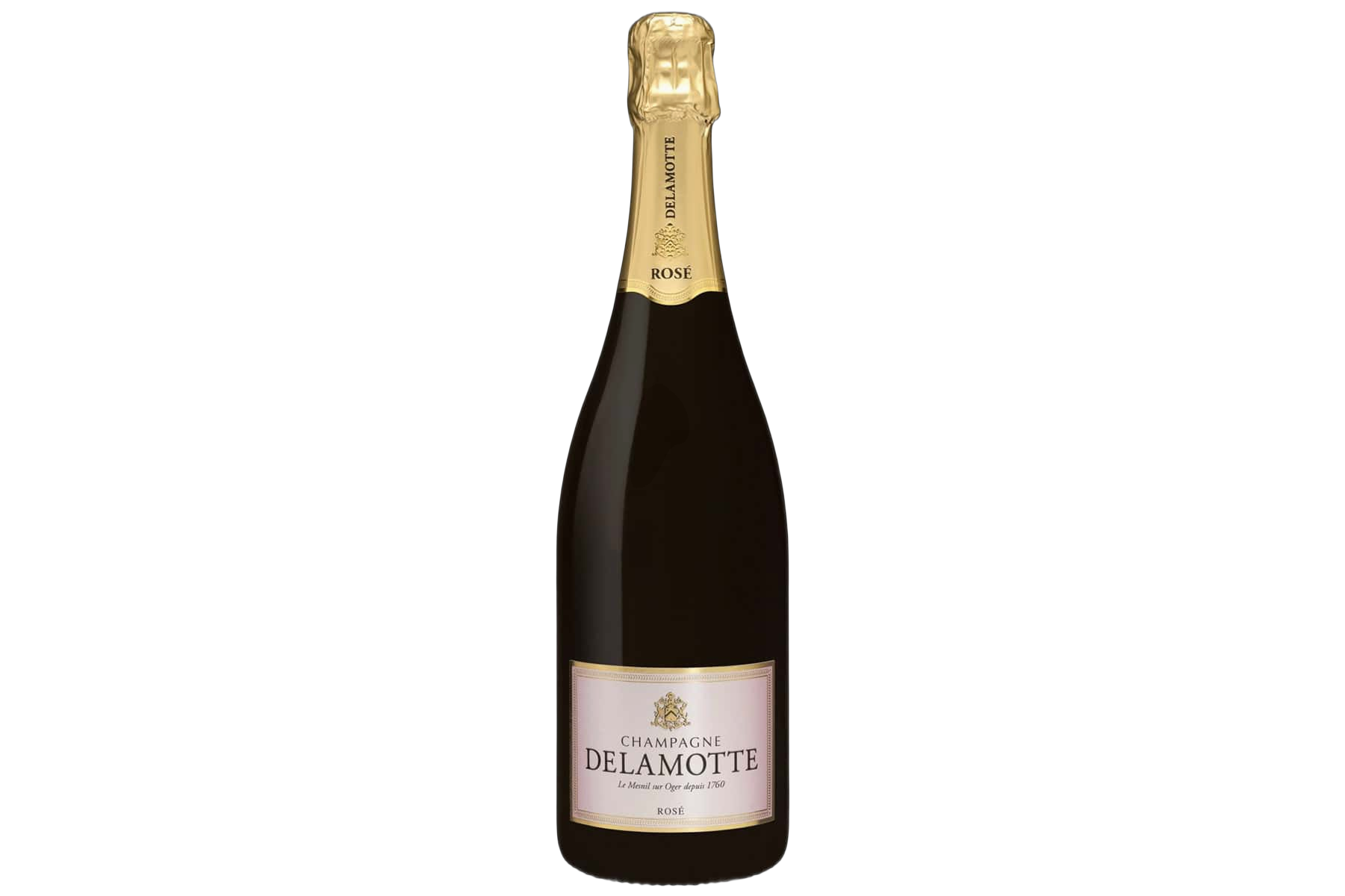 Delamotte Rosé Brut