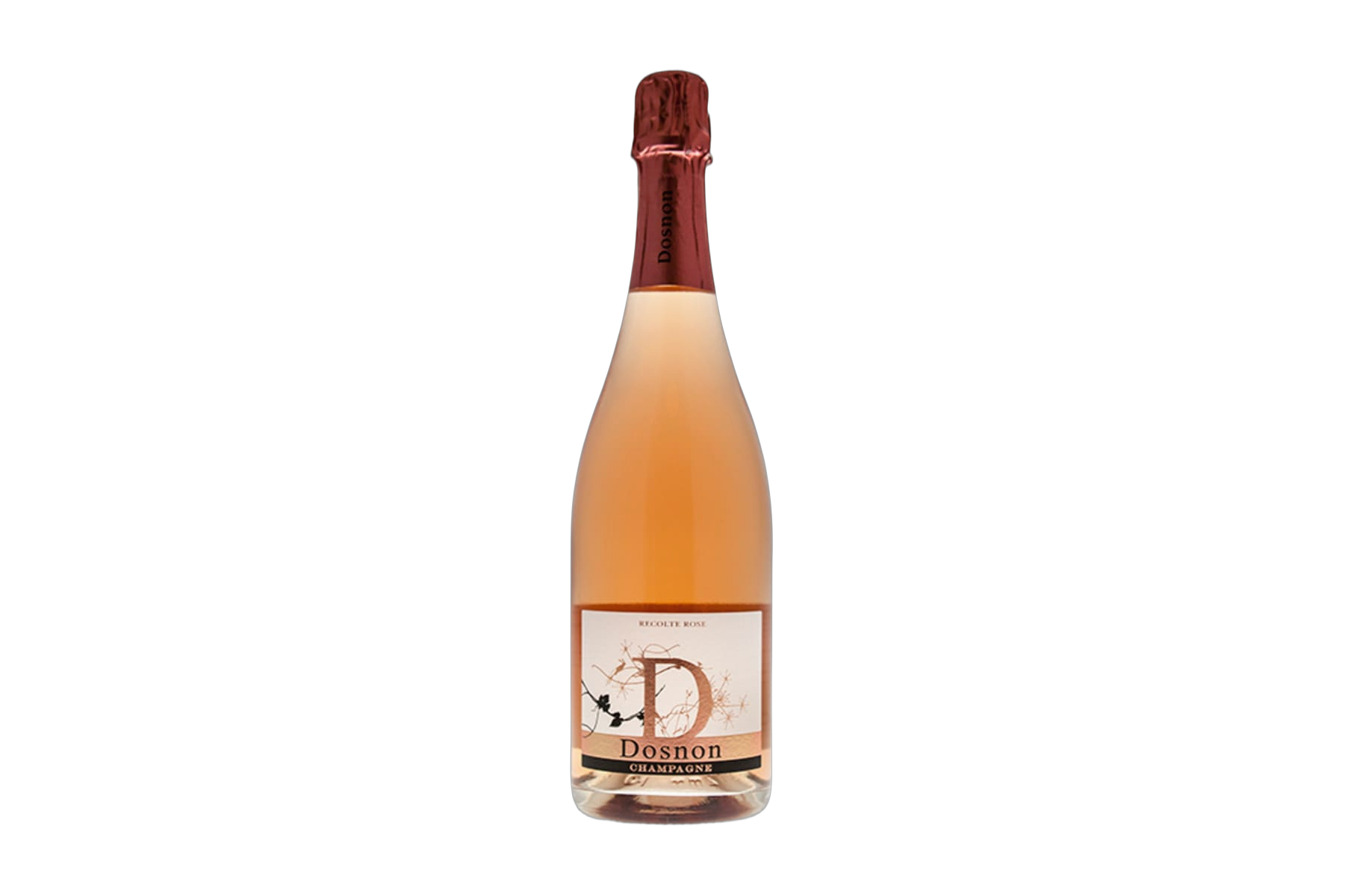 Dosnon & Lepage Récolte Rosé Brut