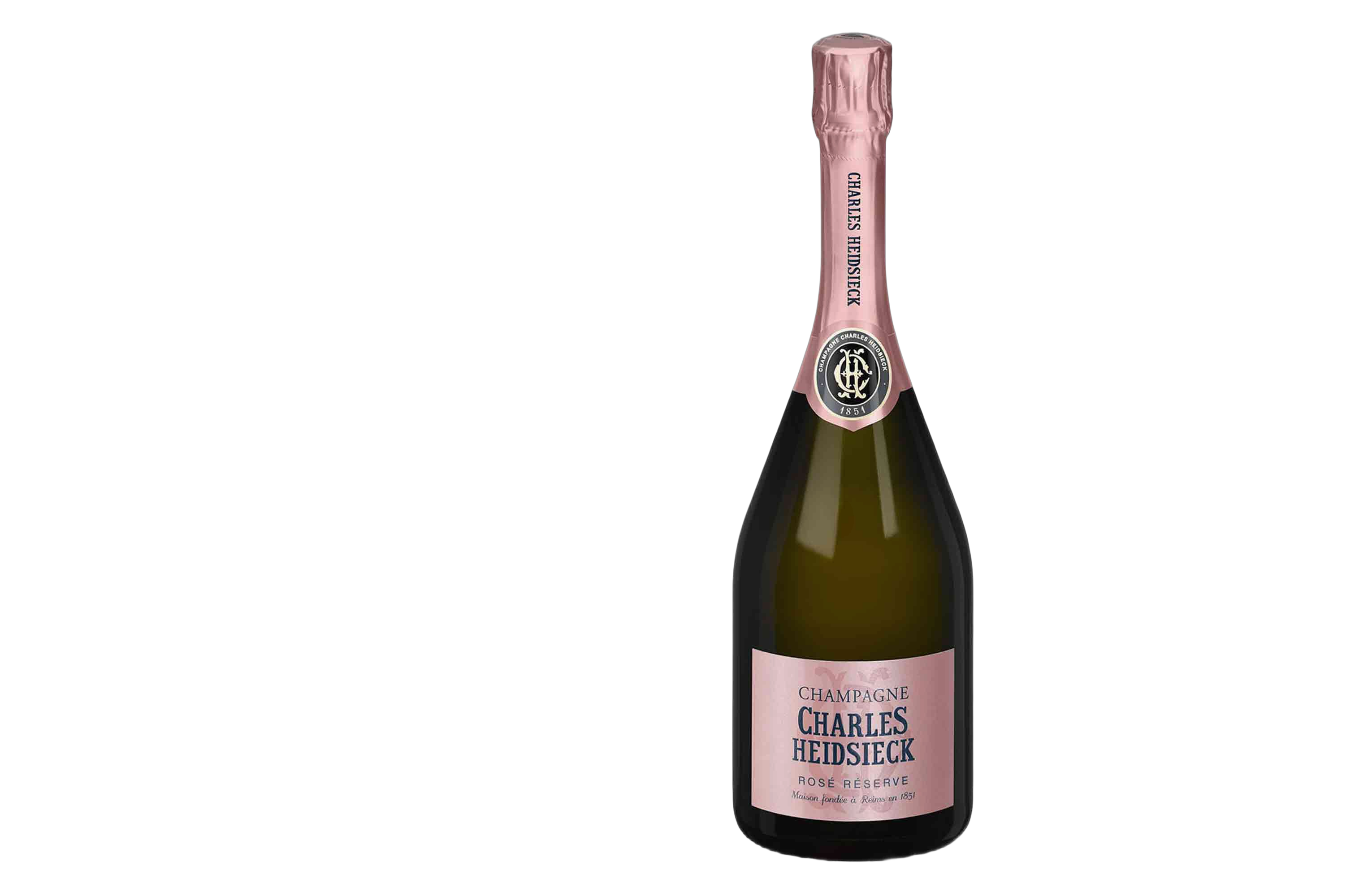 Charles Heidsieck Rosé Réserve