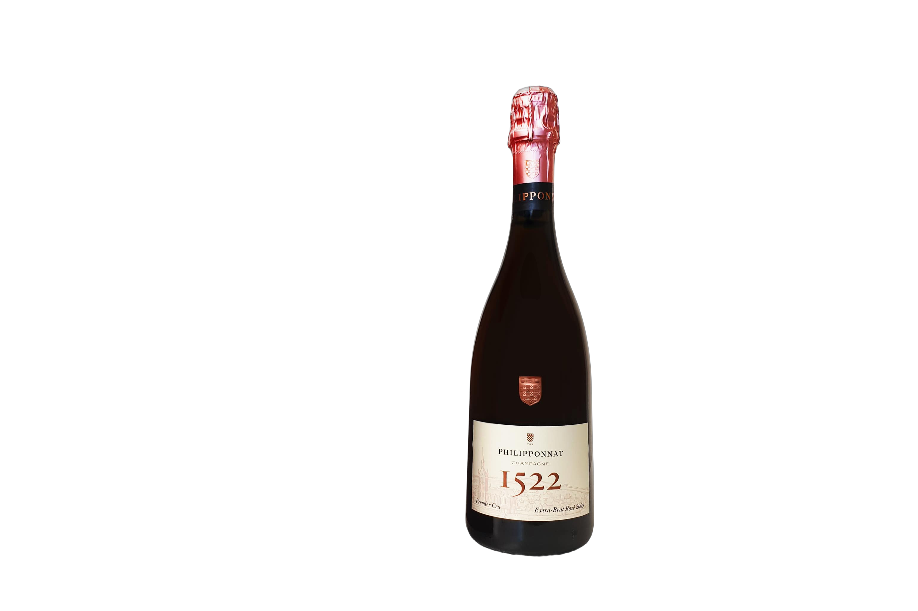 Philipponnat Cuvée 1522 Rosé Premier Cru Brut