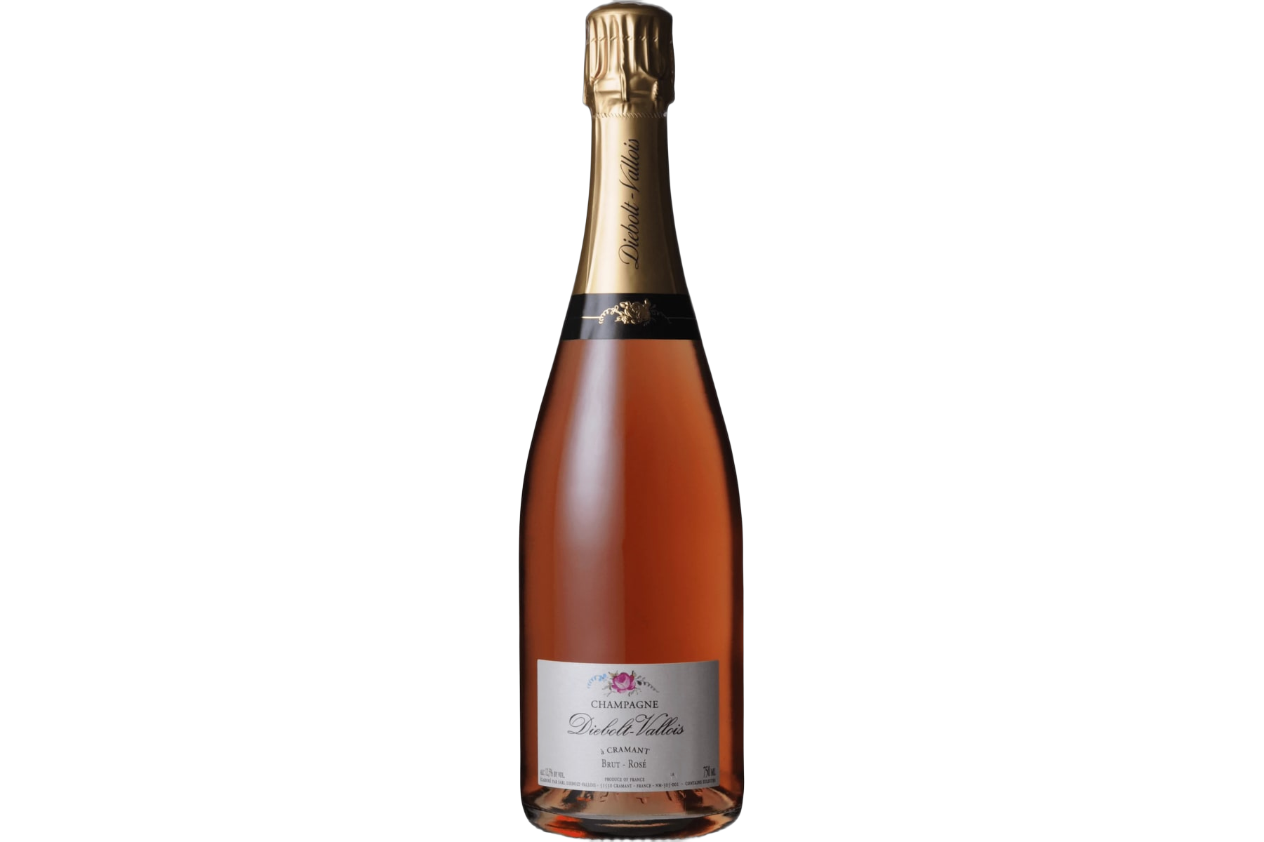 Diebolt-Vallois Brut Rosé