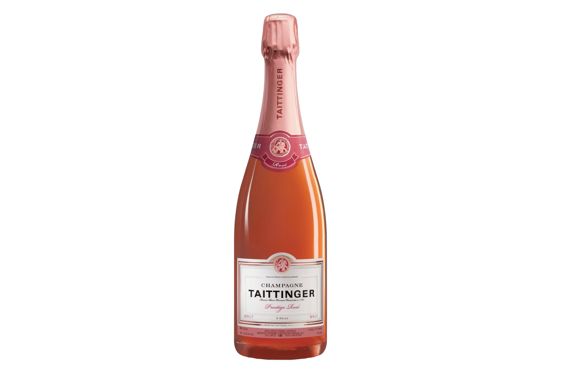 Taittinger Prestige Rosé Brut NV