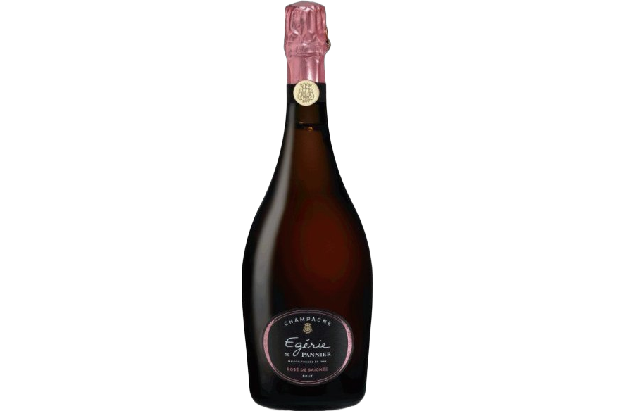 Pannier Egérie de Pannier Rosé de Saignée Brut