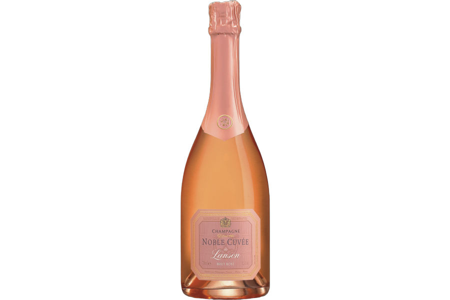 Lanson Noble Cuvée Brut Rosé