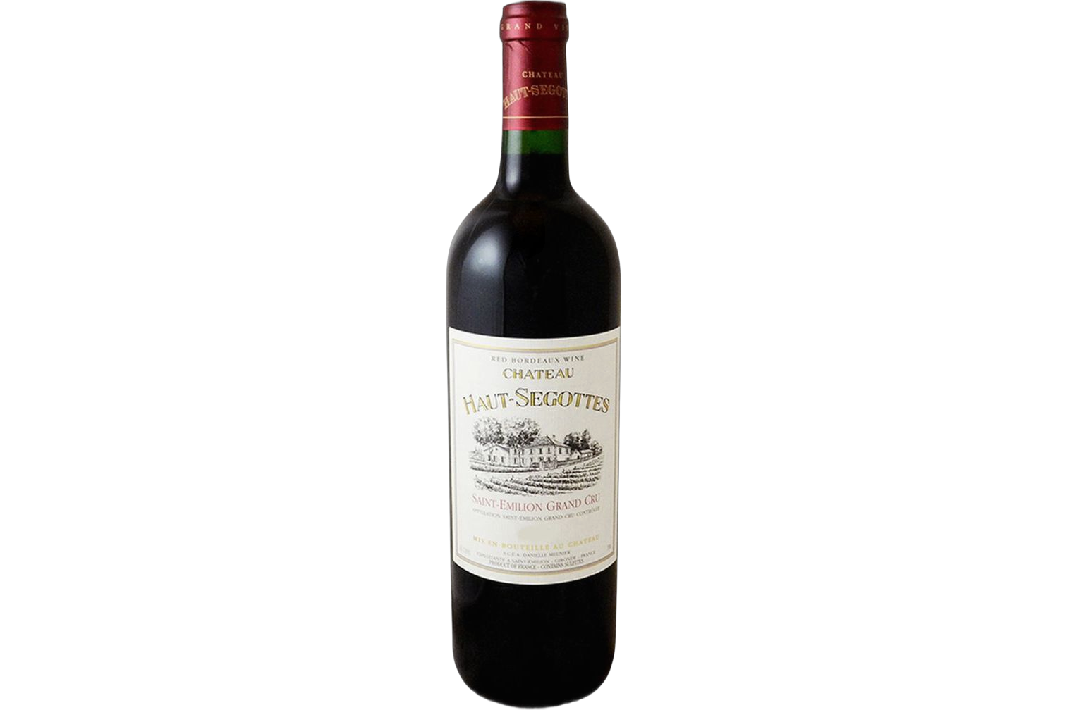 Château Haut-Segottes Grand Cru