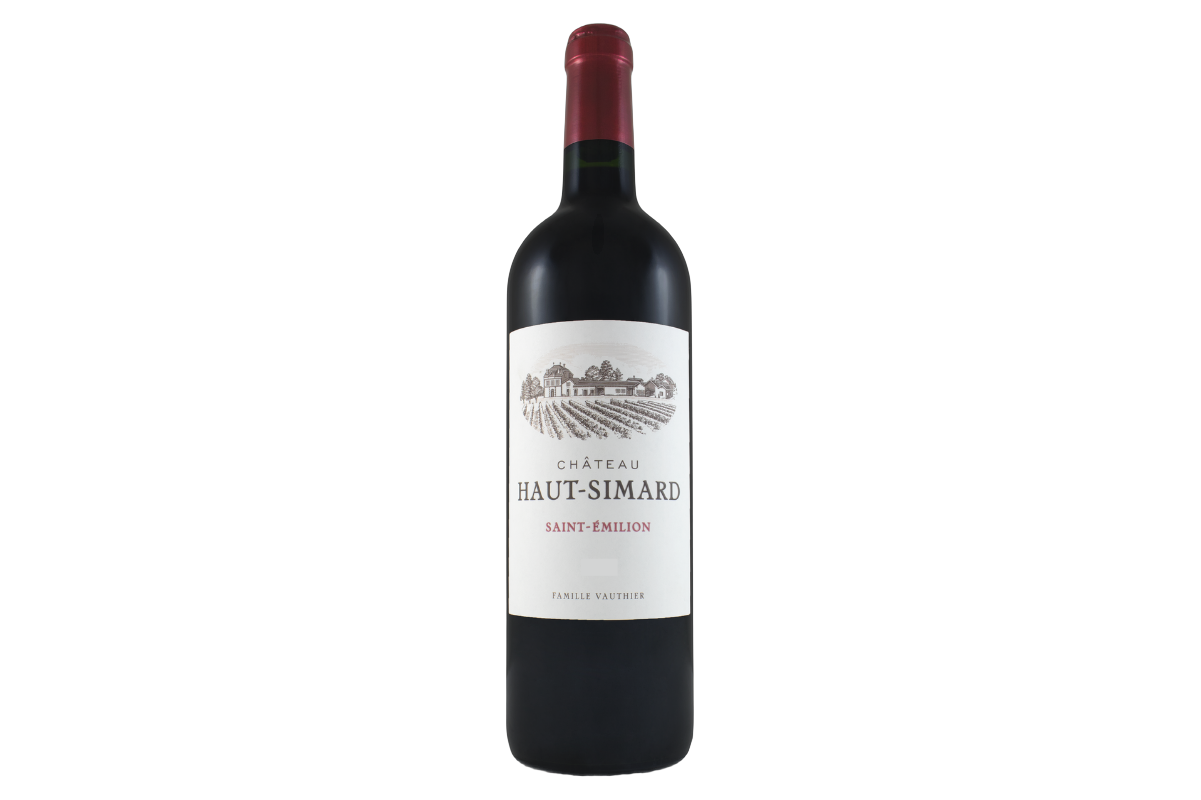 Château Haut-Simard