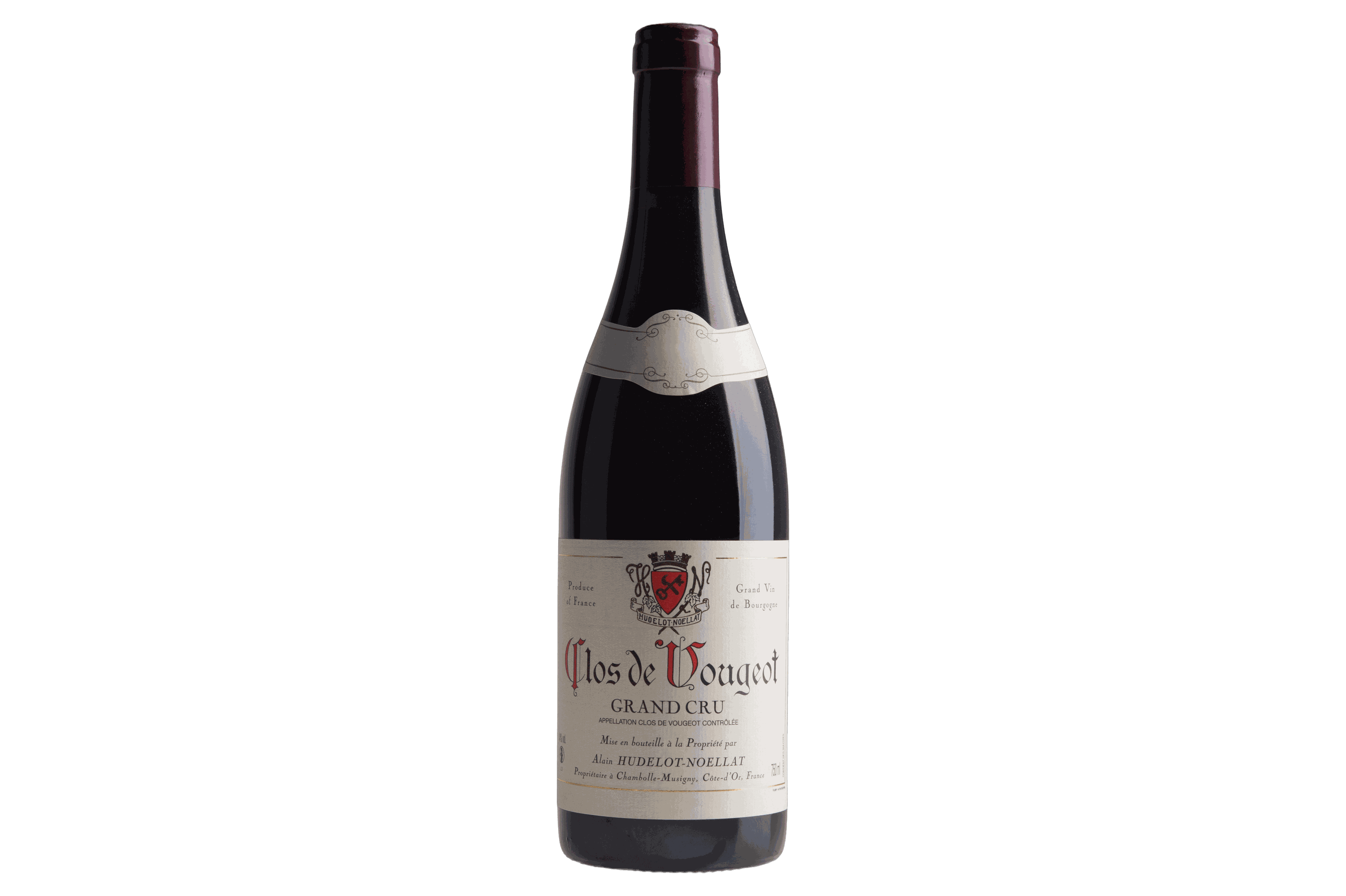Clos de Vougeot Grand Cru