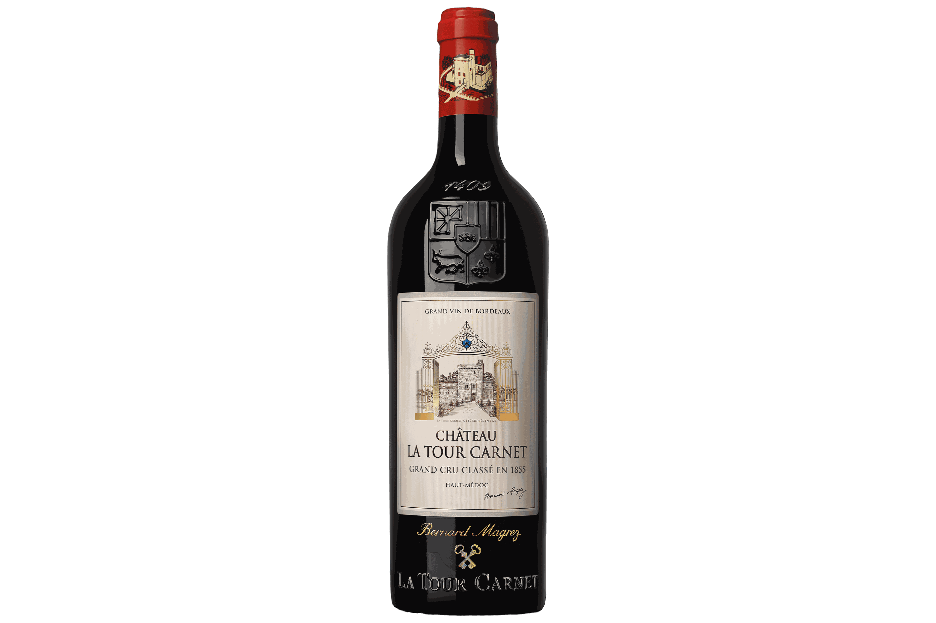 Château La Tour Carnet