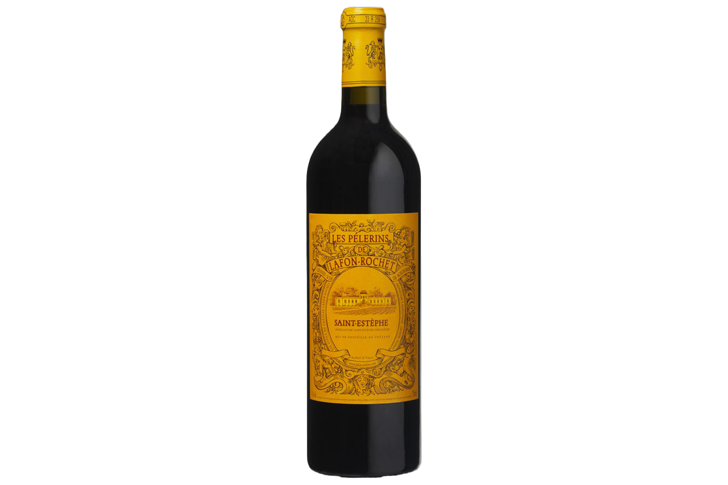 Les Pèlerins de Lafon-Rochet