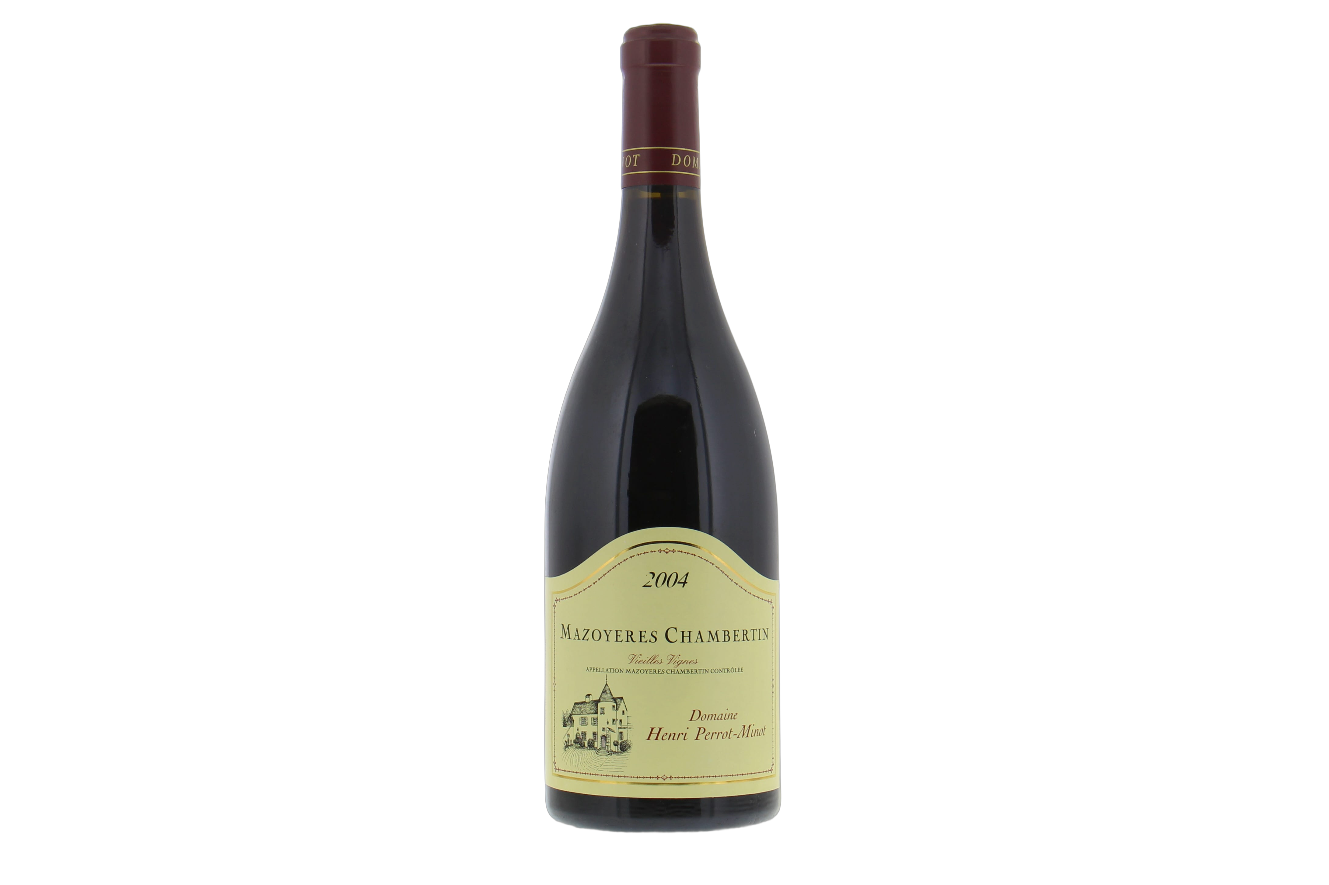 Mazoyères-Chambertin Grand Cru Vieilles Vignes