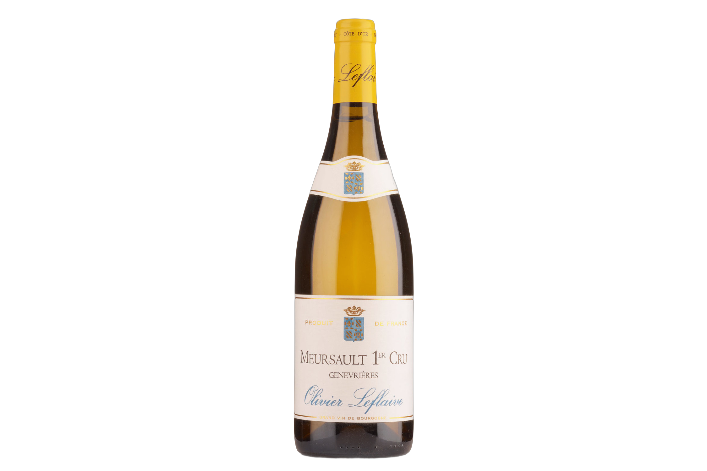 Meursault Premier Cru Genevrières