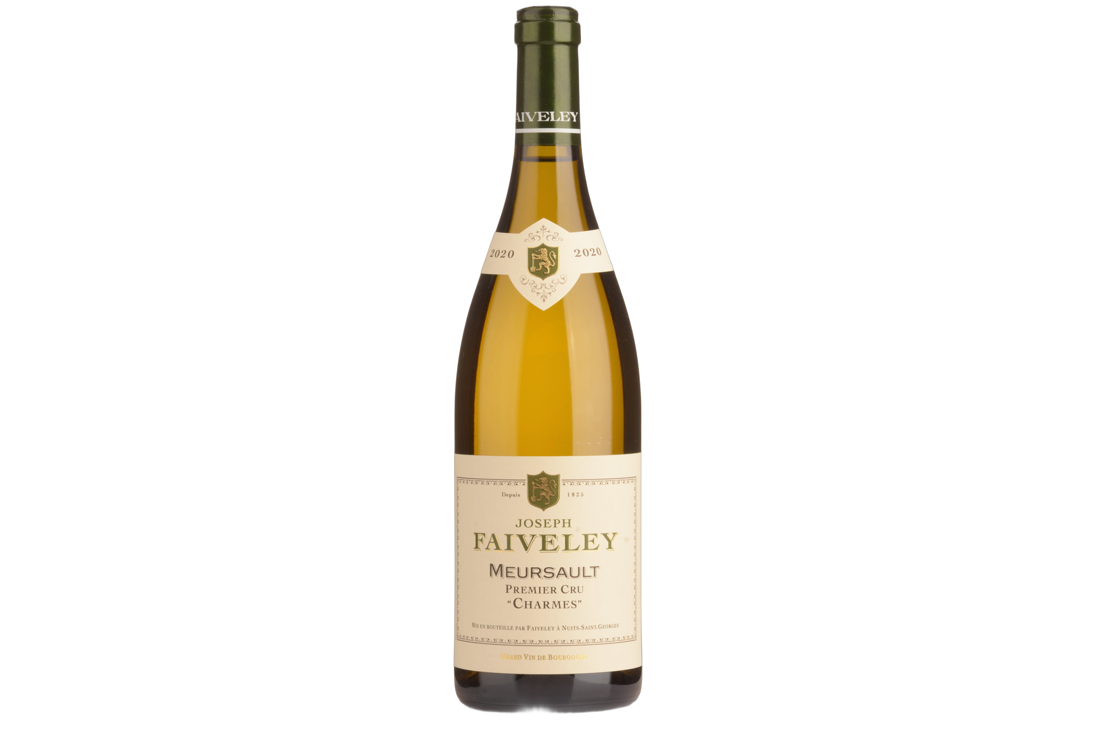 Meursault Premier Cru Charmes