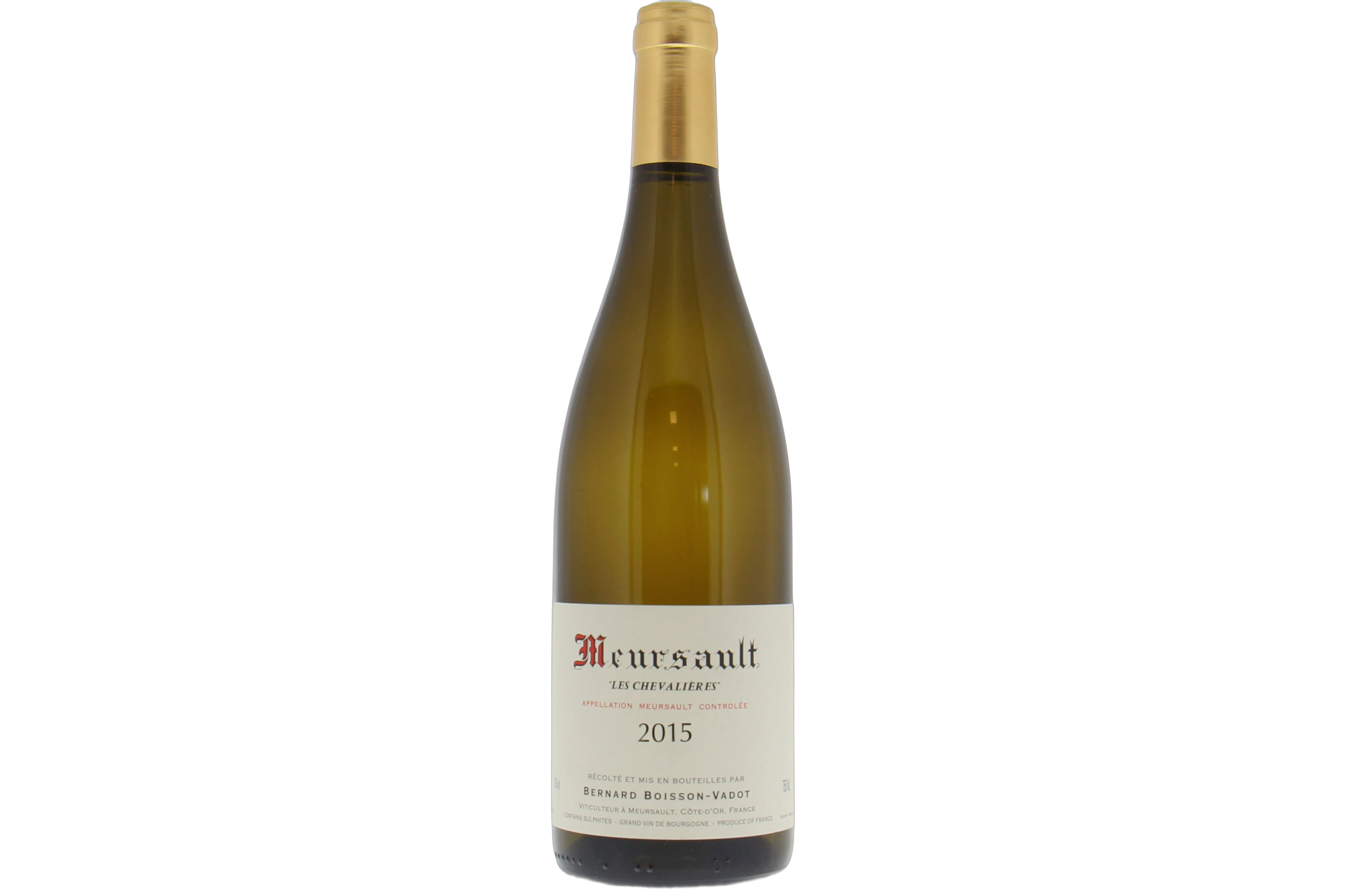 Meursault Les Chevalières Boisson-Vadot