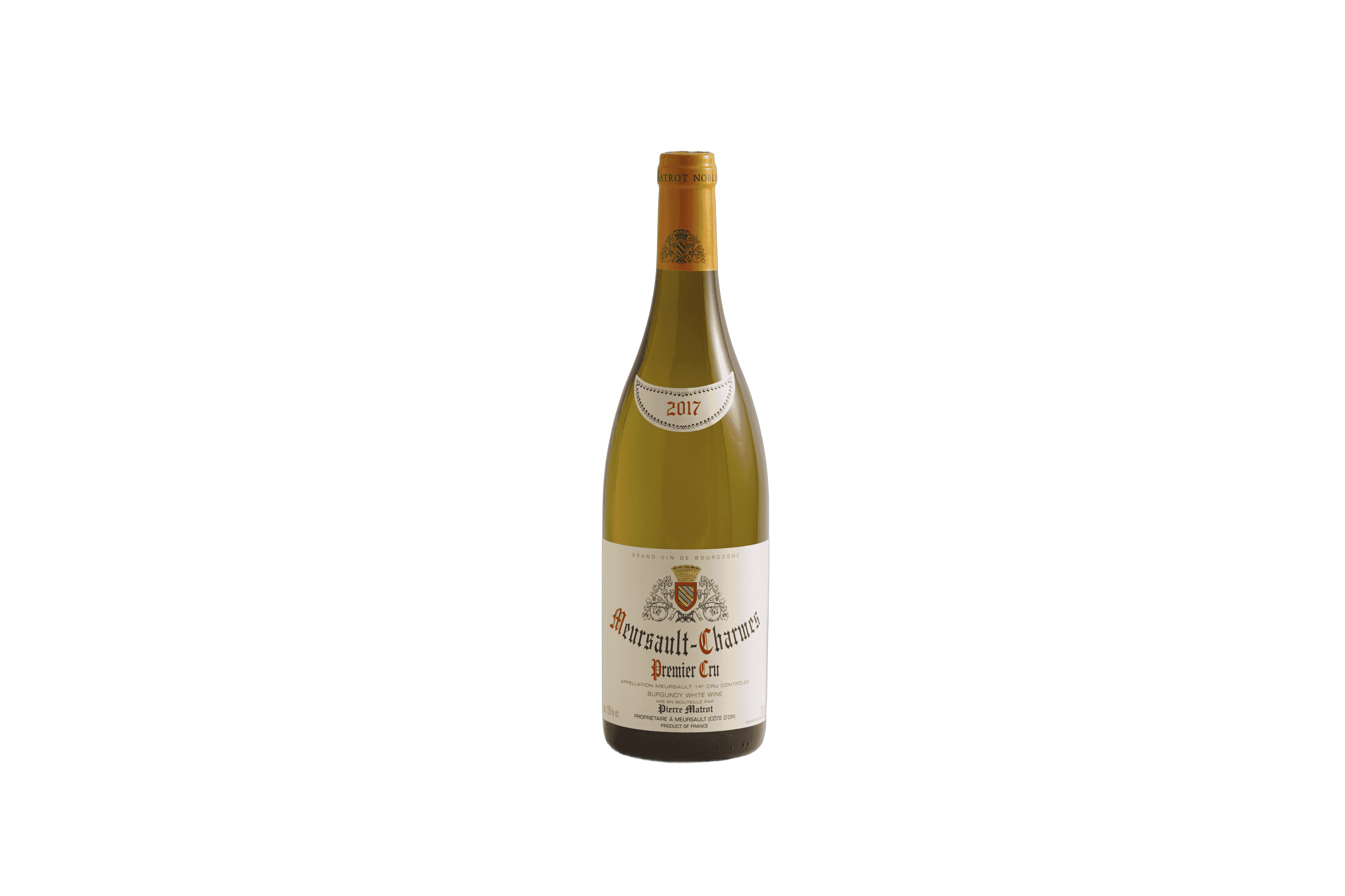 Meursault Premier Cru Les Charmes