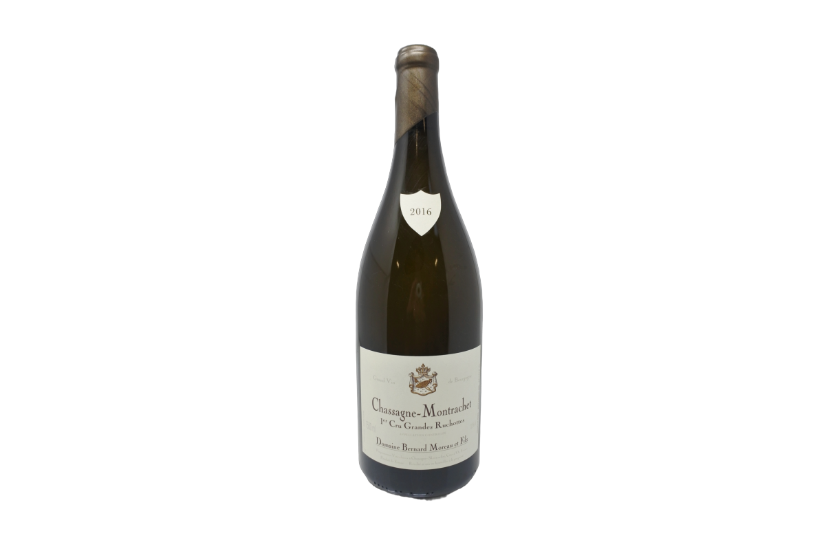 Chassagne-Montrachet Premier Cru Grandes Ruchottes