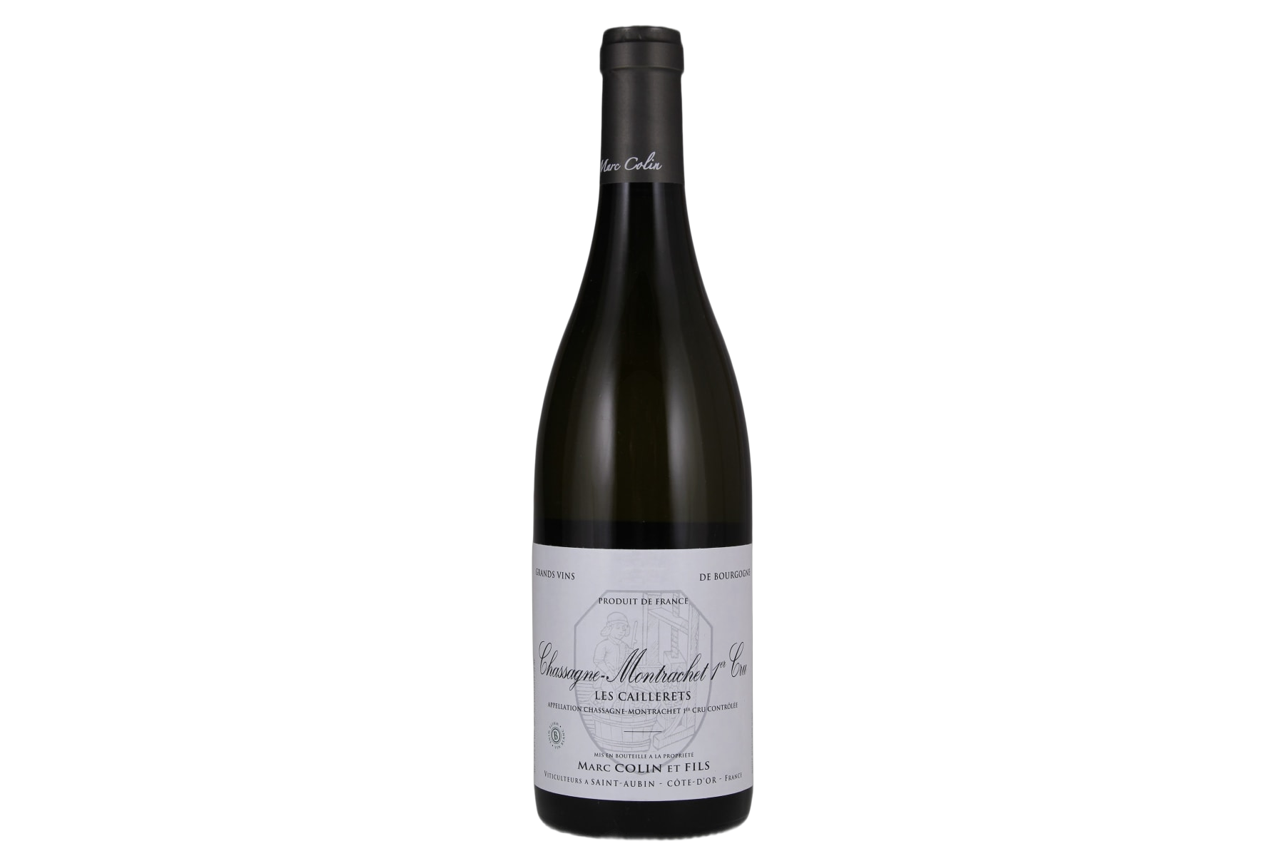 Chassagne-Montrachet Premier Cru Les Caillerets