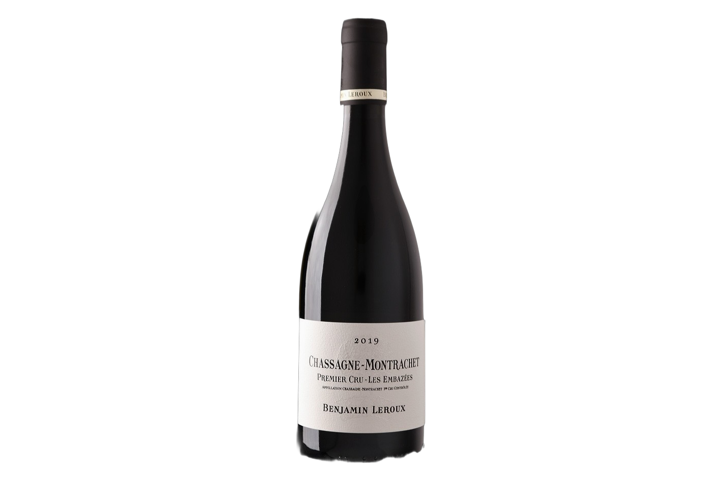 Chassagne-Montrachet Premier Cru Les Embrazées