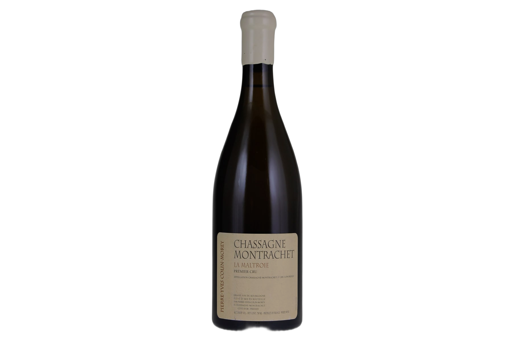 Chassagne-Montrachet Premier Cru La Maltroie