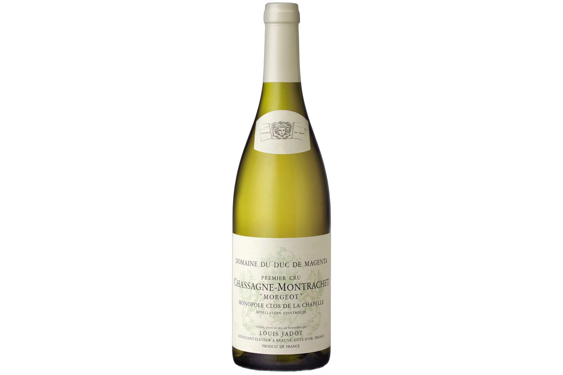 Louis Jadot Chassagne-Montrachet Morgeot Clos de la Chapelle Duc de Magenta